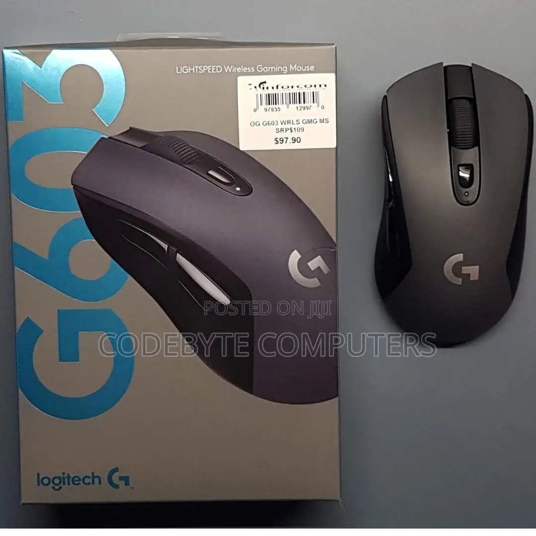 Logitech G603 Gaming Mouse