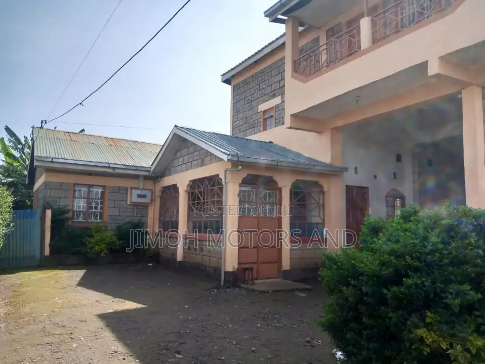 Furnished 4bdrm House in Westlands for sale