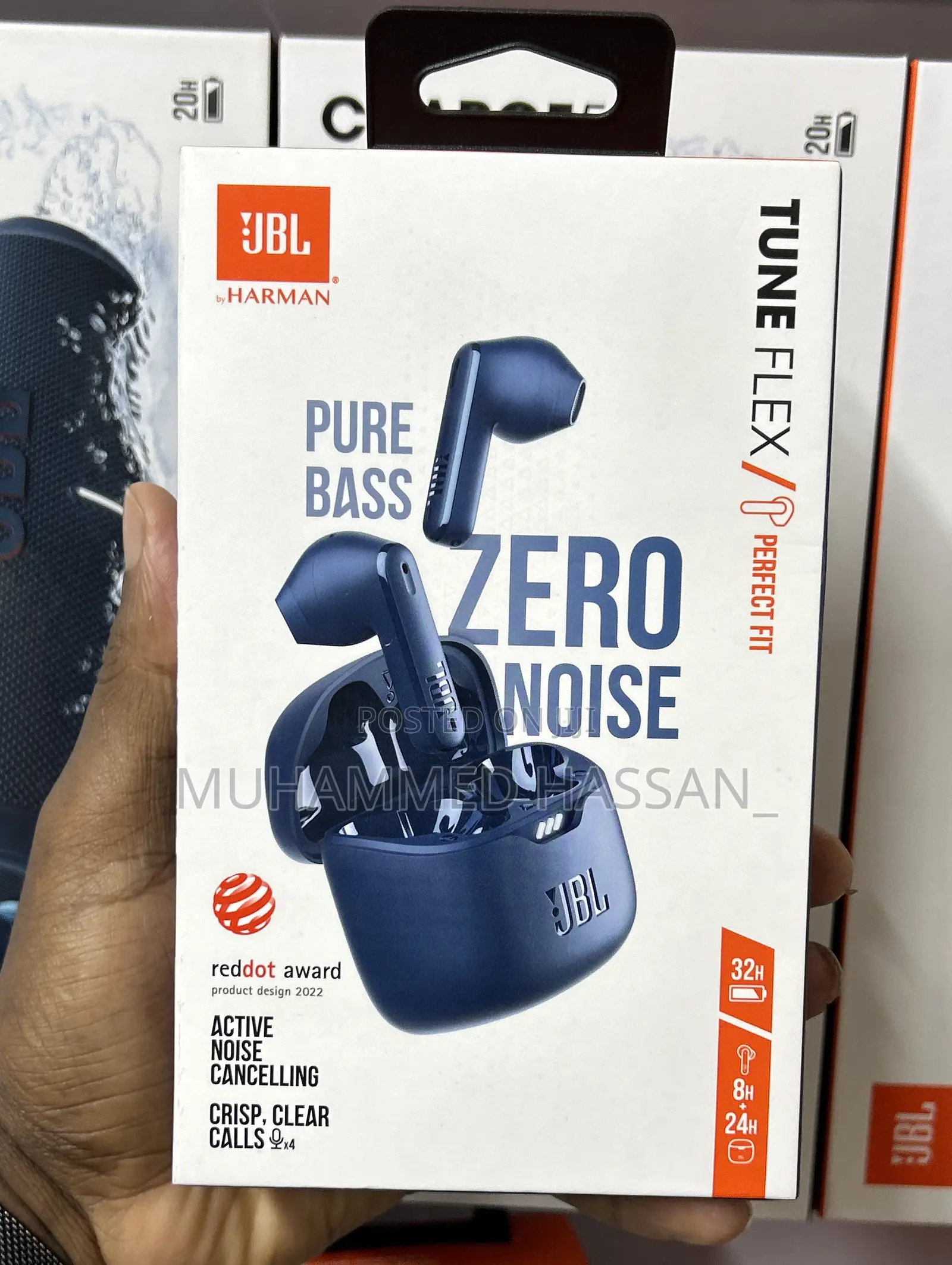JBL Tune Flex