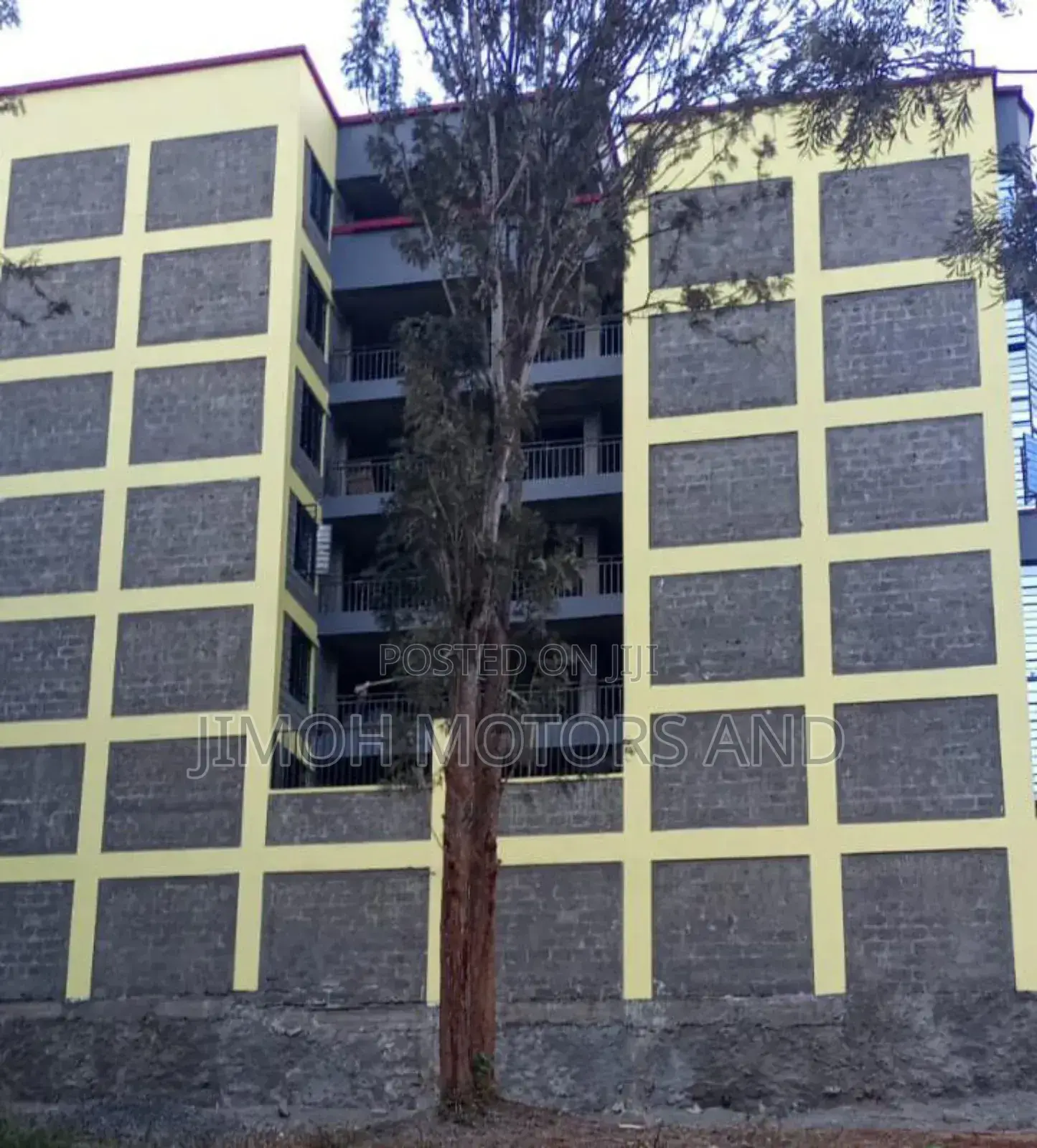 Furnished 7bdrm Apartment in Westlands for sale
