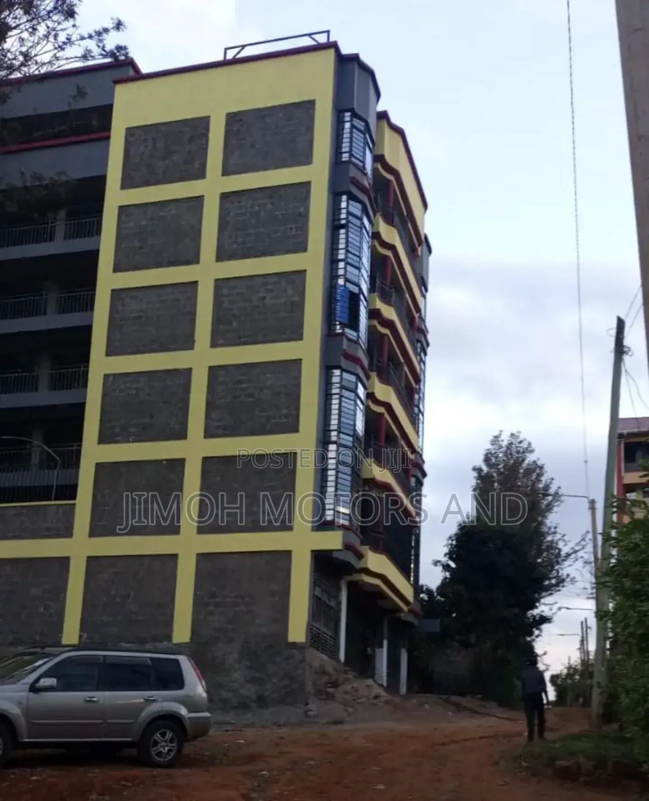 Furnished 7bdrm Apartment in Westlands for sale