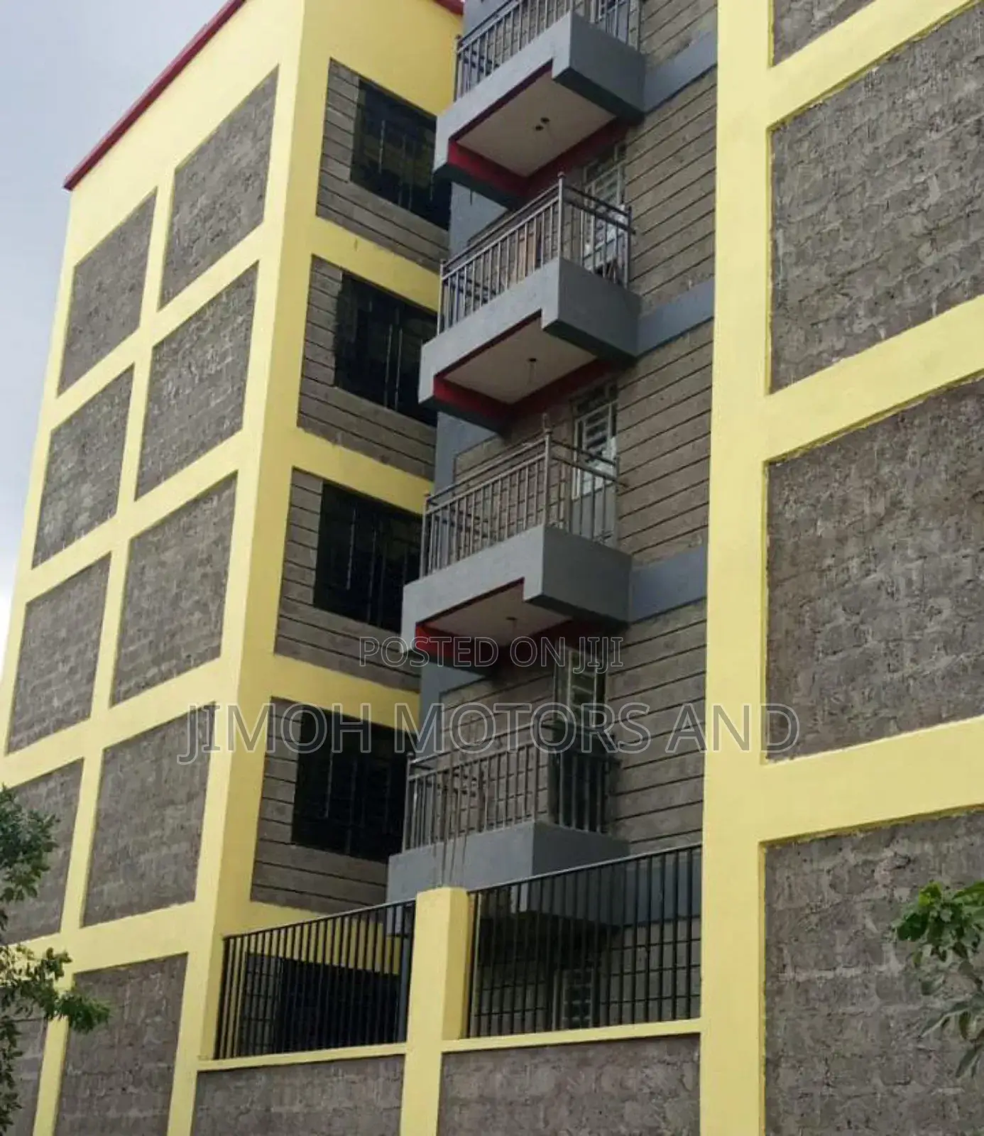 Furnished 7bdrm Apartment in Westlands for sale