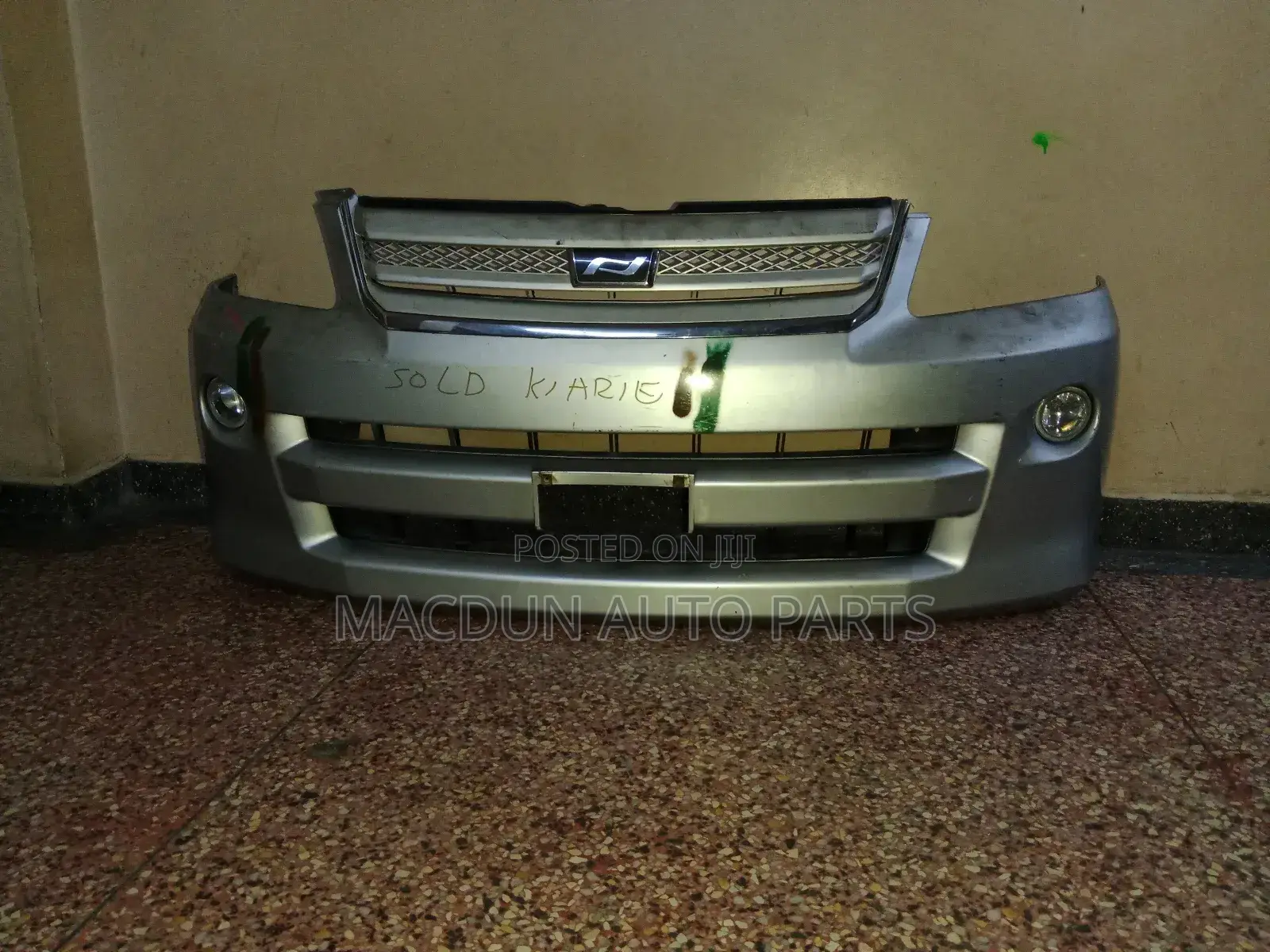Toyota Noah 2005 Bumper