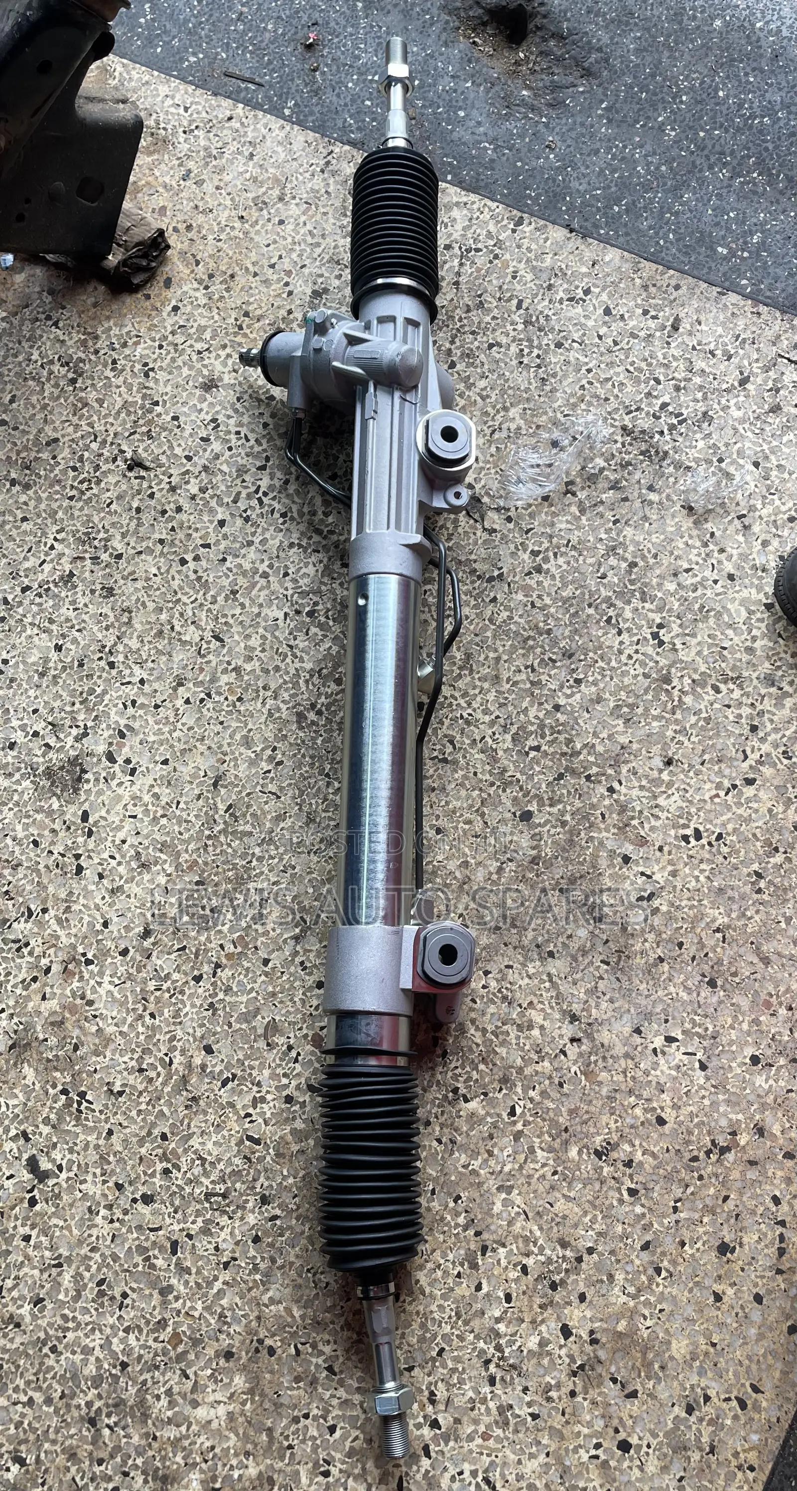 Landcruiser 100 200 Series V8 Steering Rack