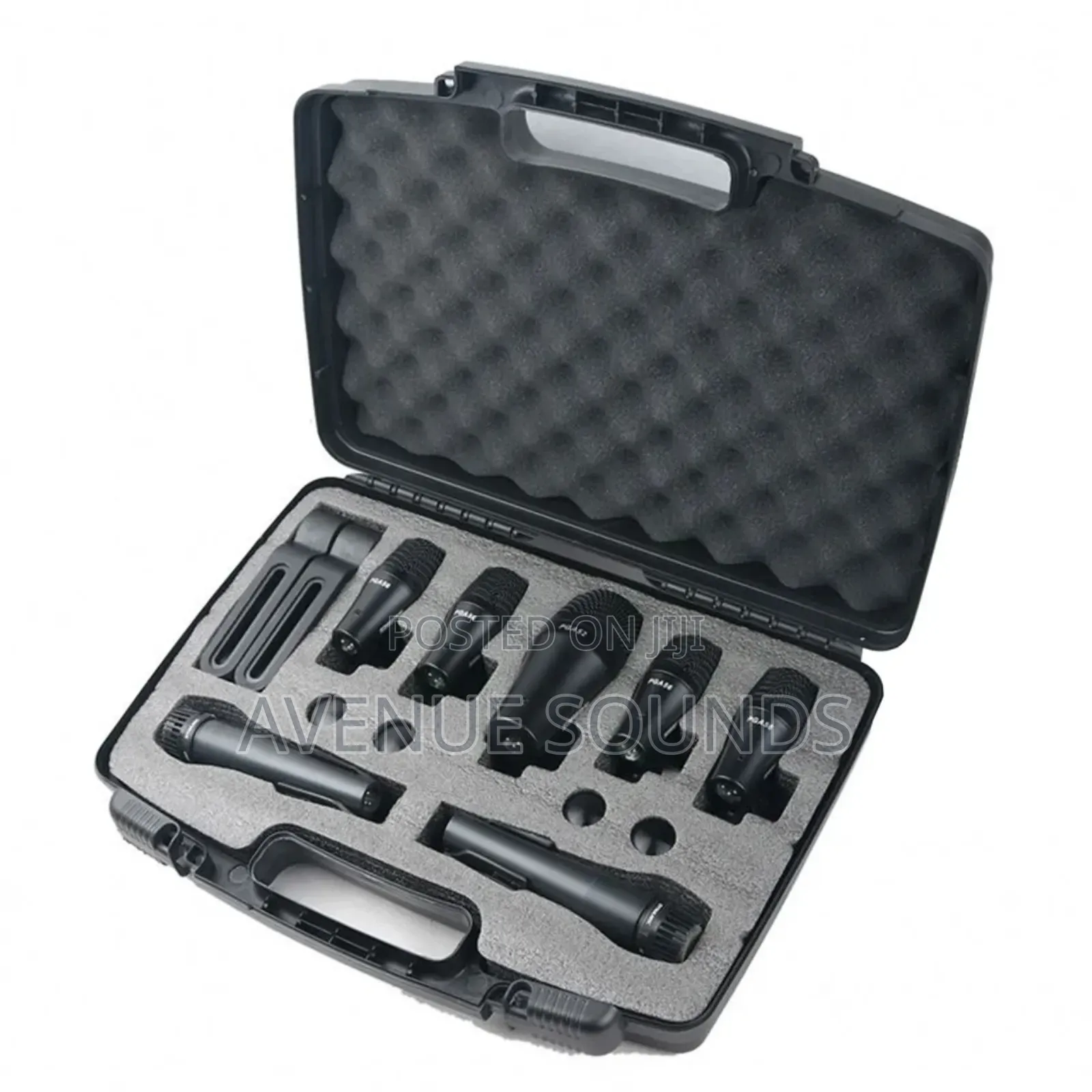 Shure PGA Drumset Microphone Kit 7pc