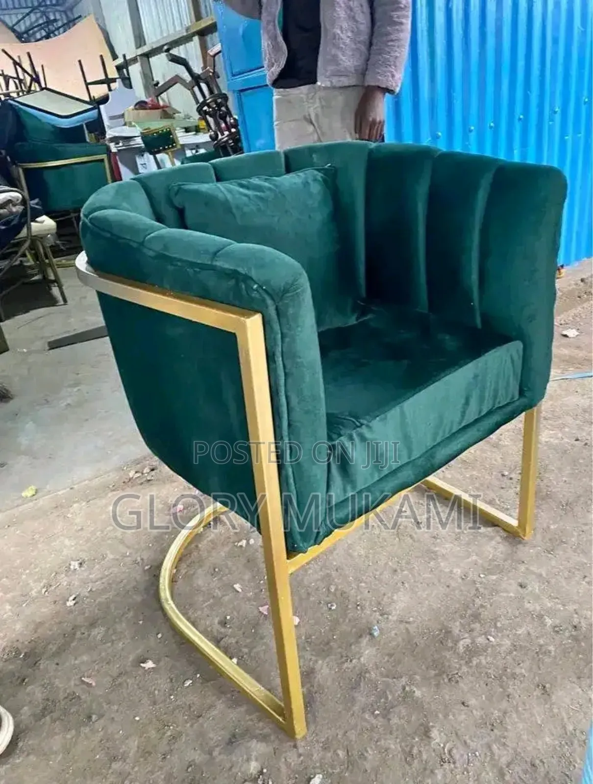 Quality Brand New Styling Chairs