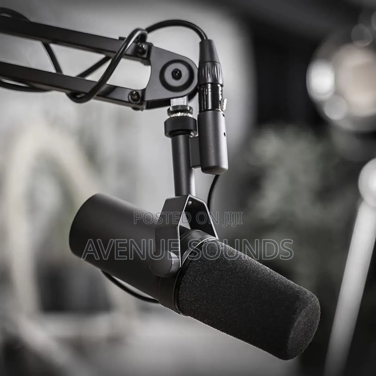 Shure SM7B Condenser Microphone