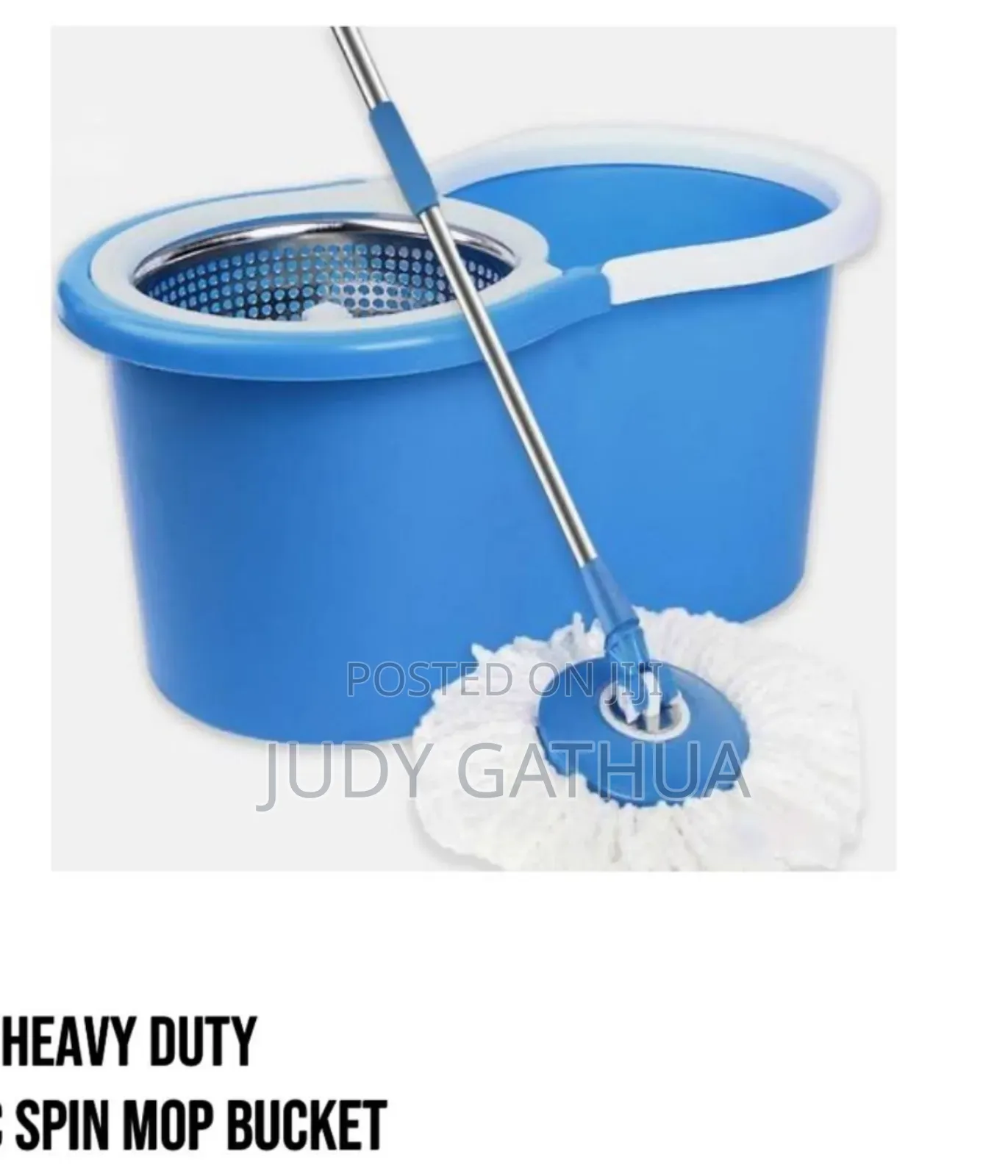 Mopping Bucket Heavy Duty