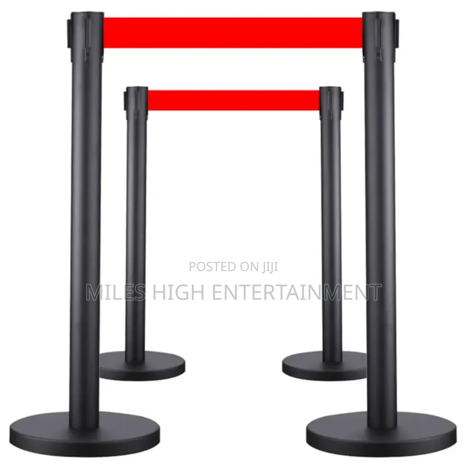 Bank Hall Queue Stands