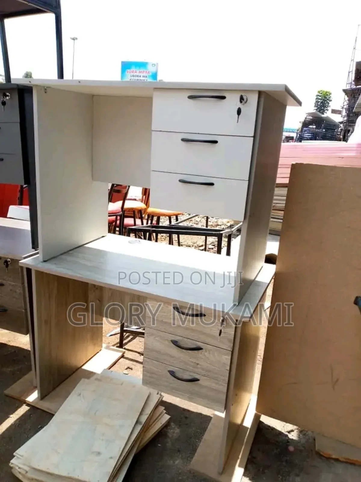 Quality Brand New Office Desk