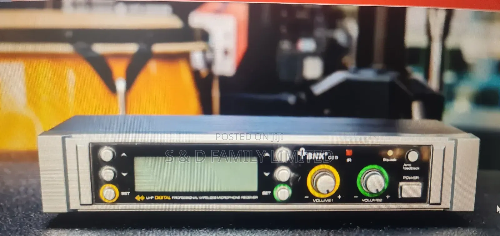 BNK CE5 Professional Wireless Microphone