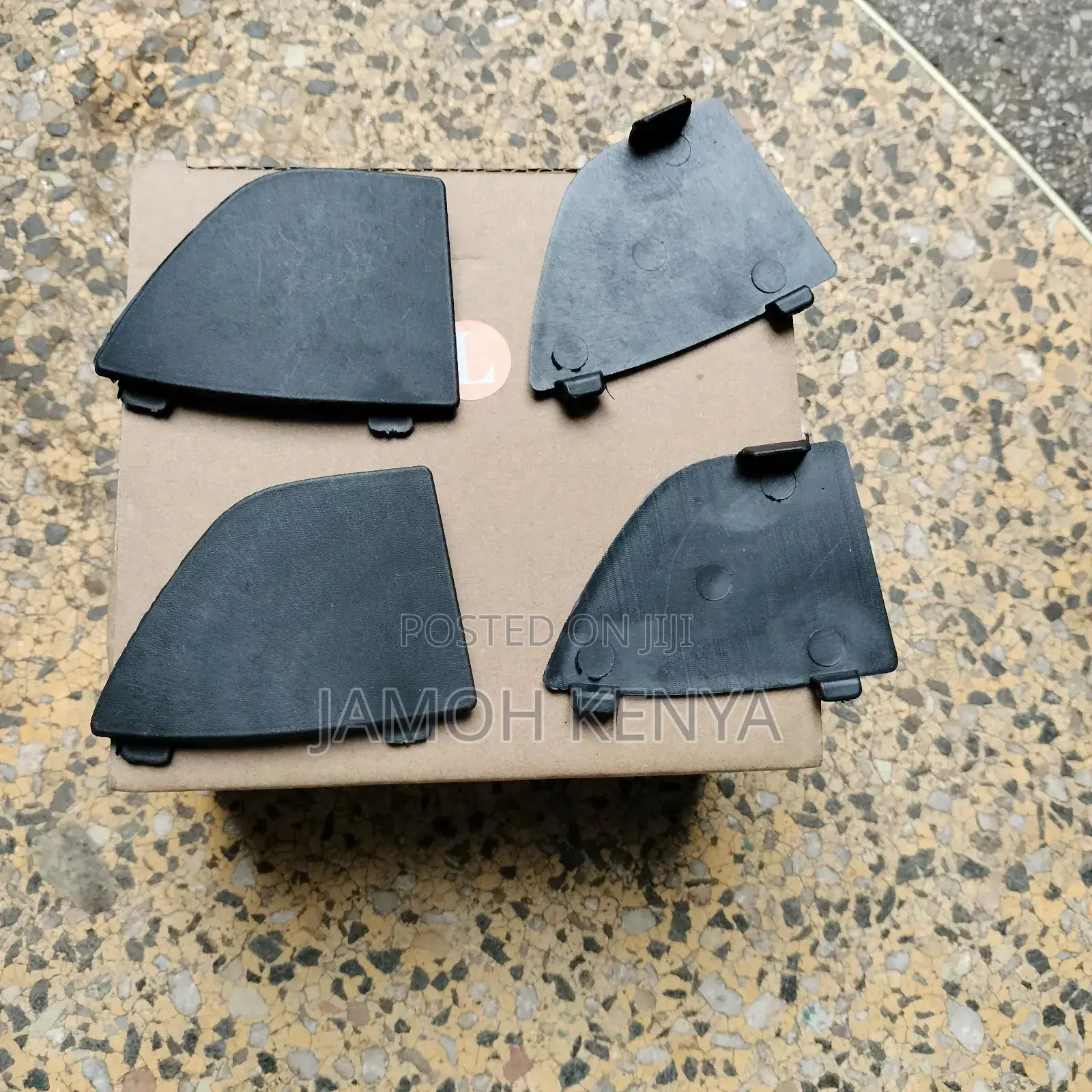 Mazda Axela Bumper Cover,Tow Cover 2015-2016-2017