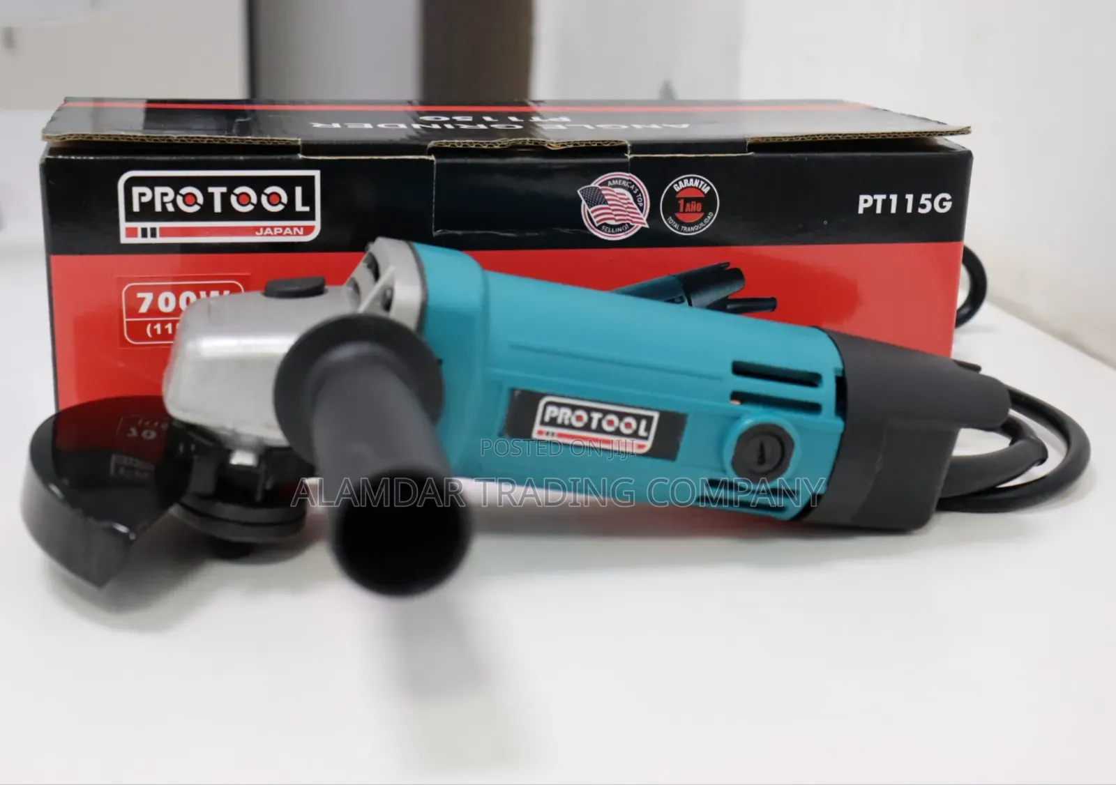 Angle Grinder
