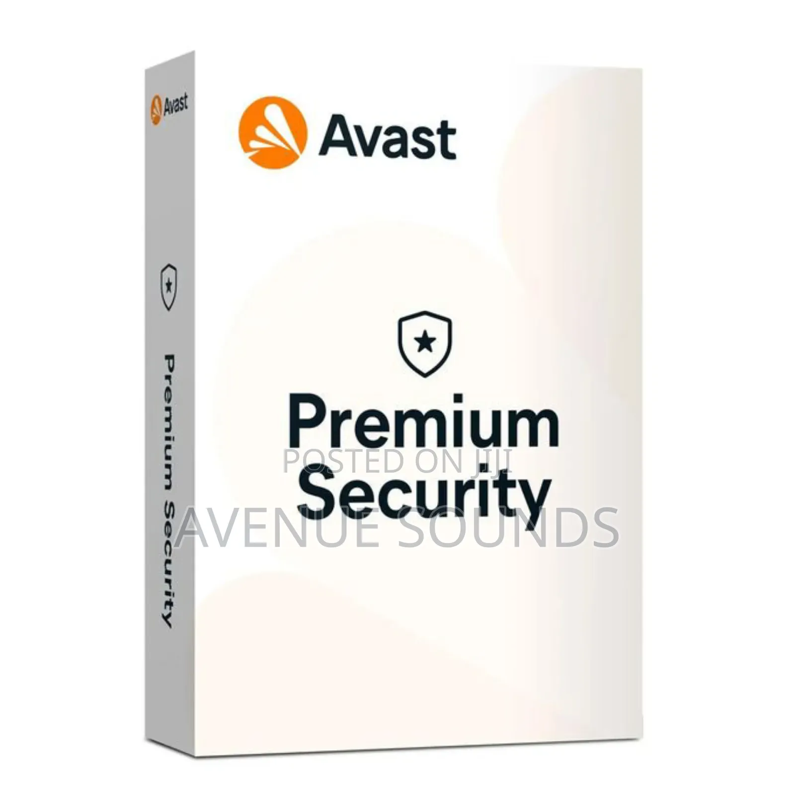 Premium Avast Security
