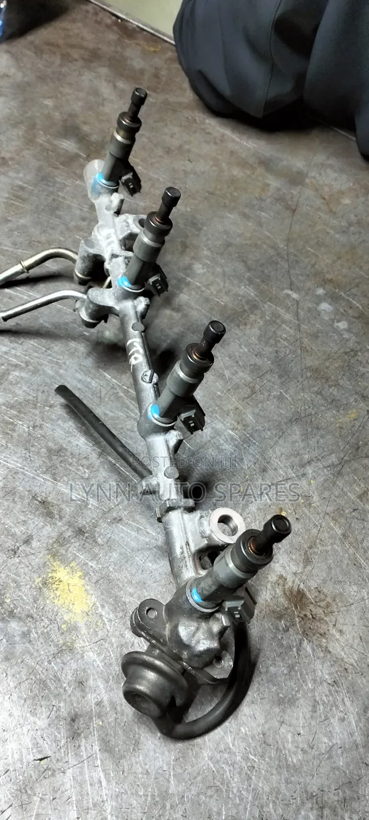 Complete Nozzles 1tr Toyota