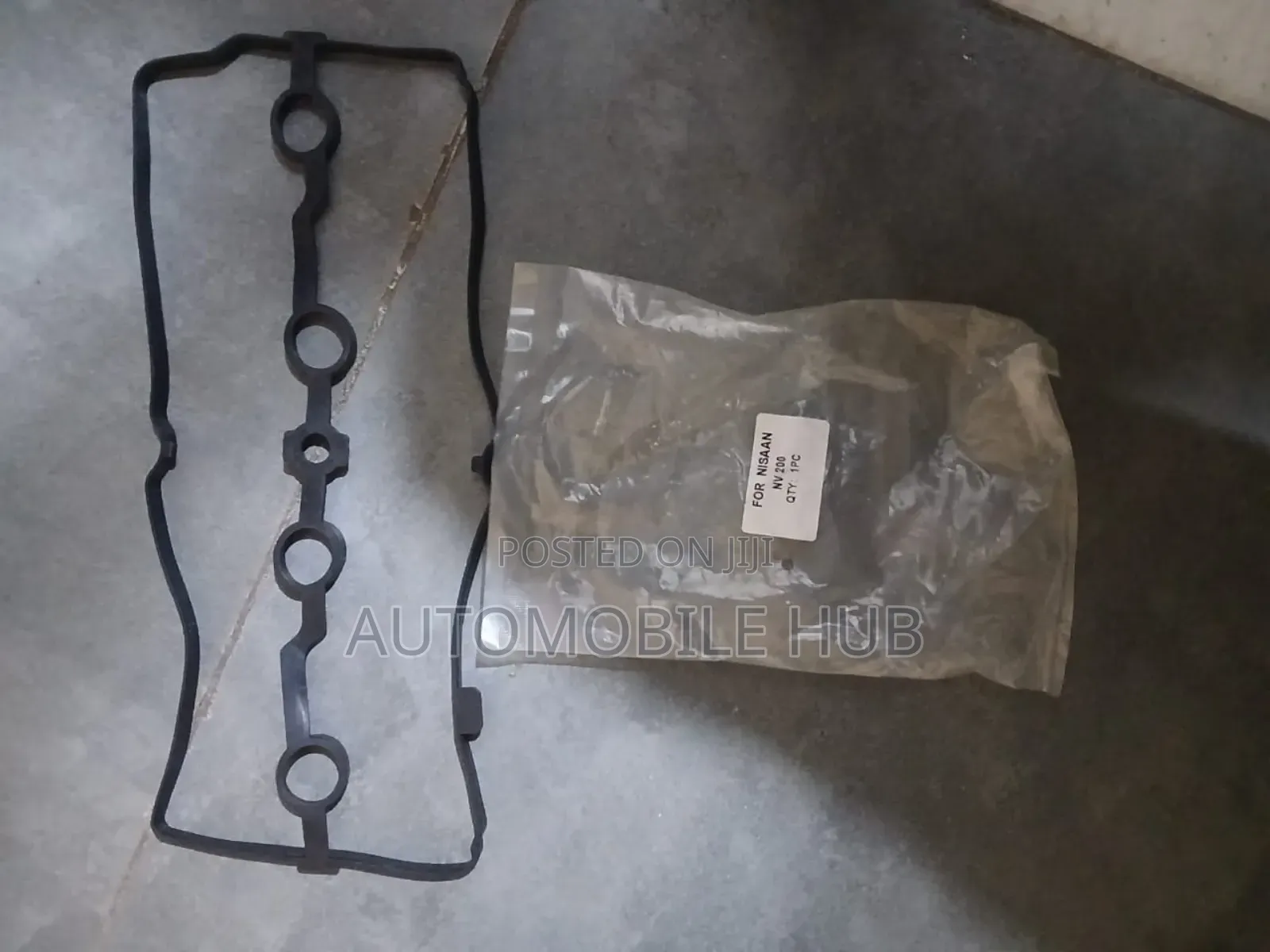 Genuine Mr20 Top Cover Gasket Seal Nissan