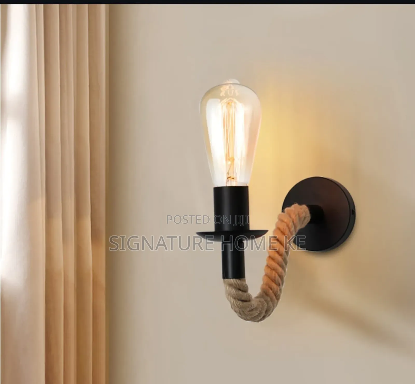 Wall Bracket Light