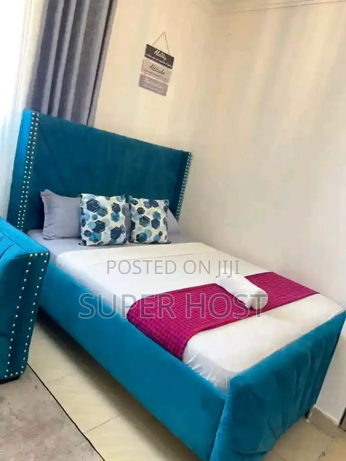Studio Airbnb at Ruaka