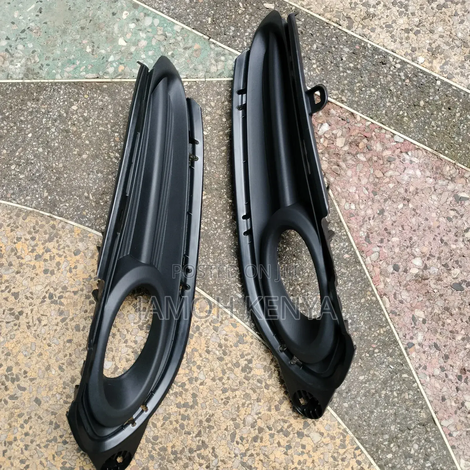 Fog Lights Cover, Bumper Cover,Foglamp,Honda Vezel