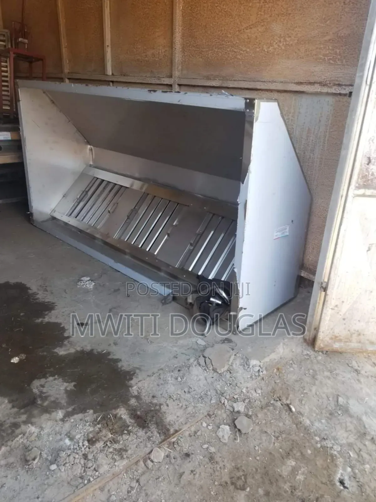 Kitchen Hood
