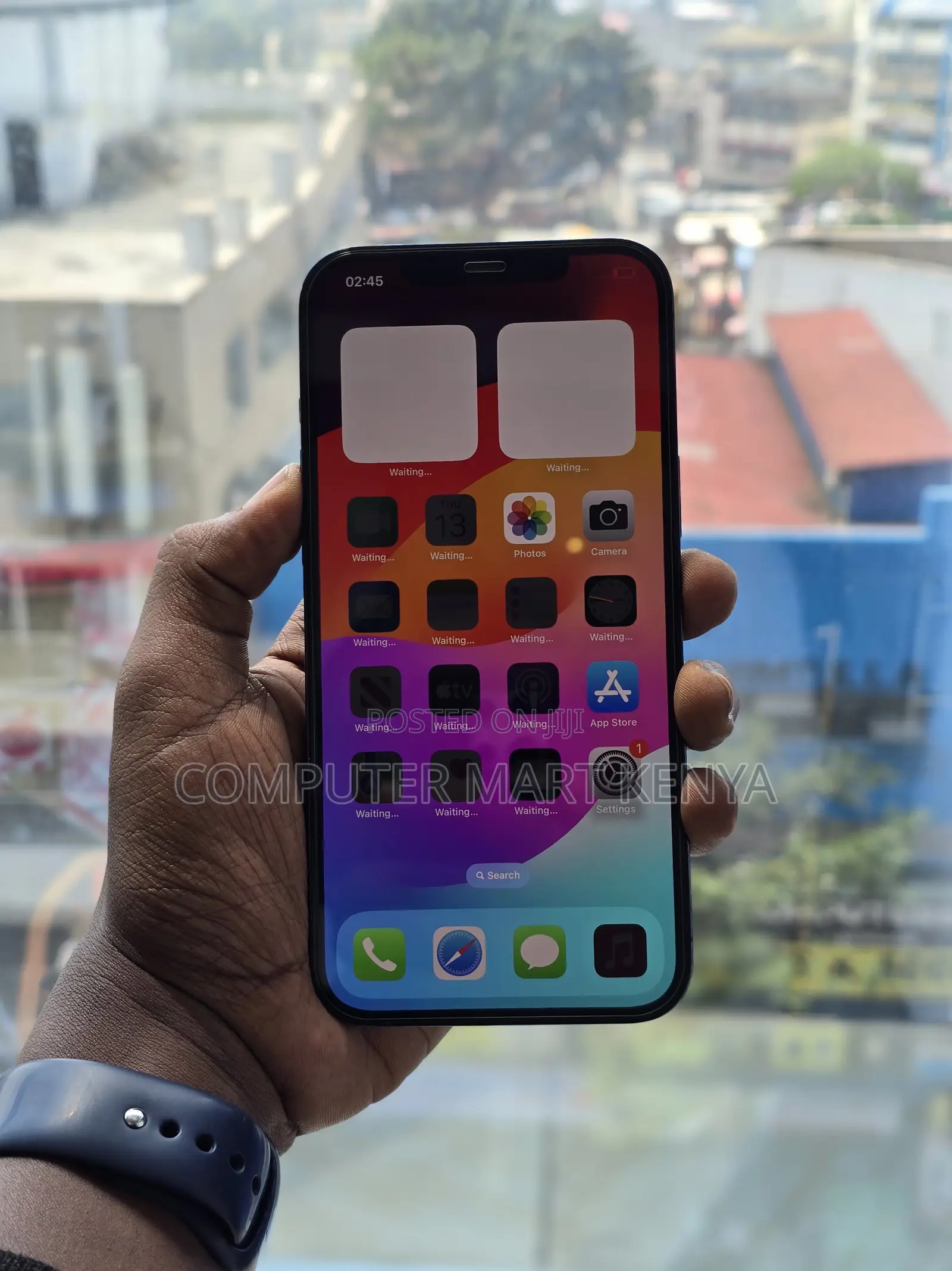 Apple iPhone 12 Pro Max 256 GB Blue