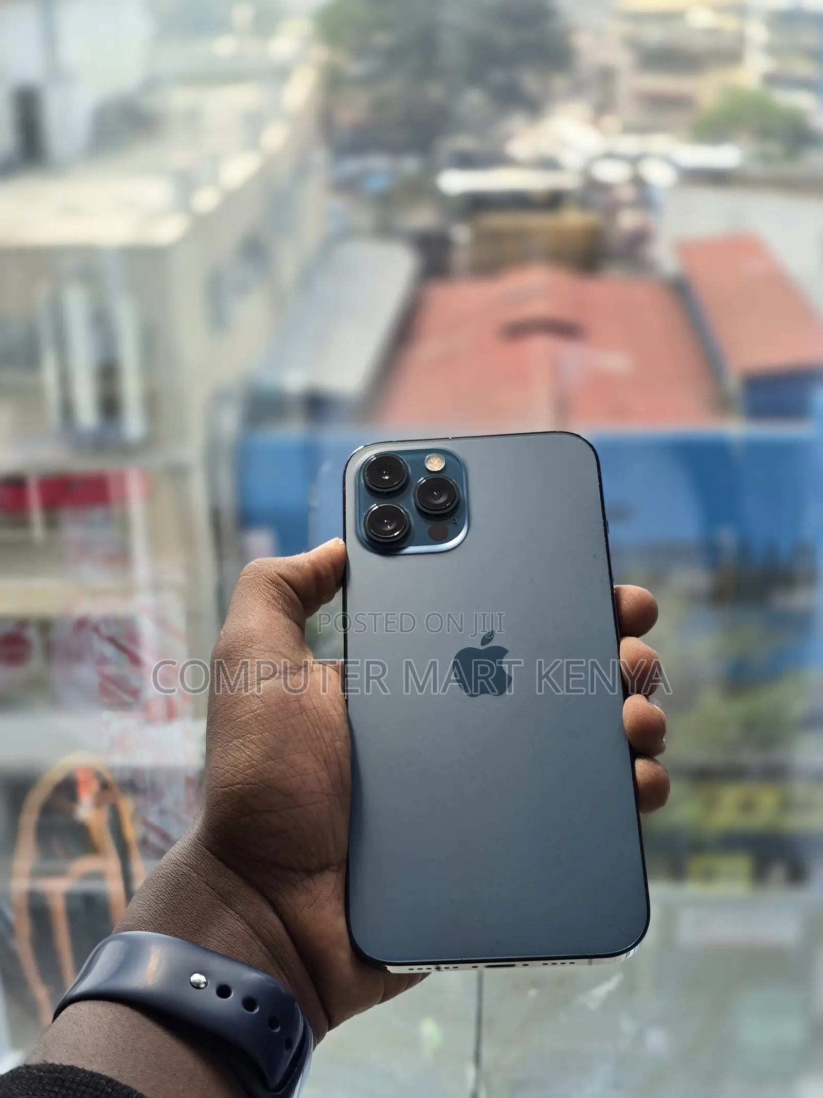 Apple iPhone 12 Pro Max 256 GB Blue