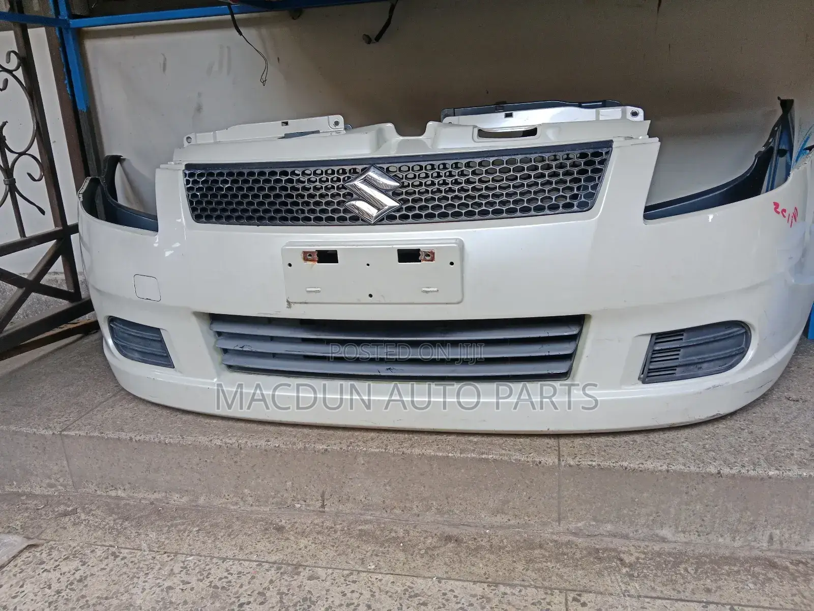 Suzuki Swift 2005 Bumper