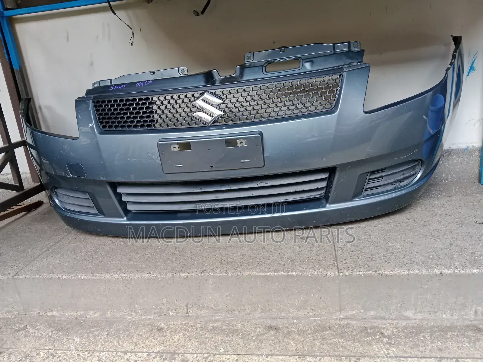 Suzuki Swift 2005 Bumper