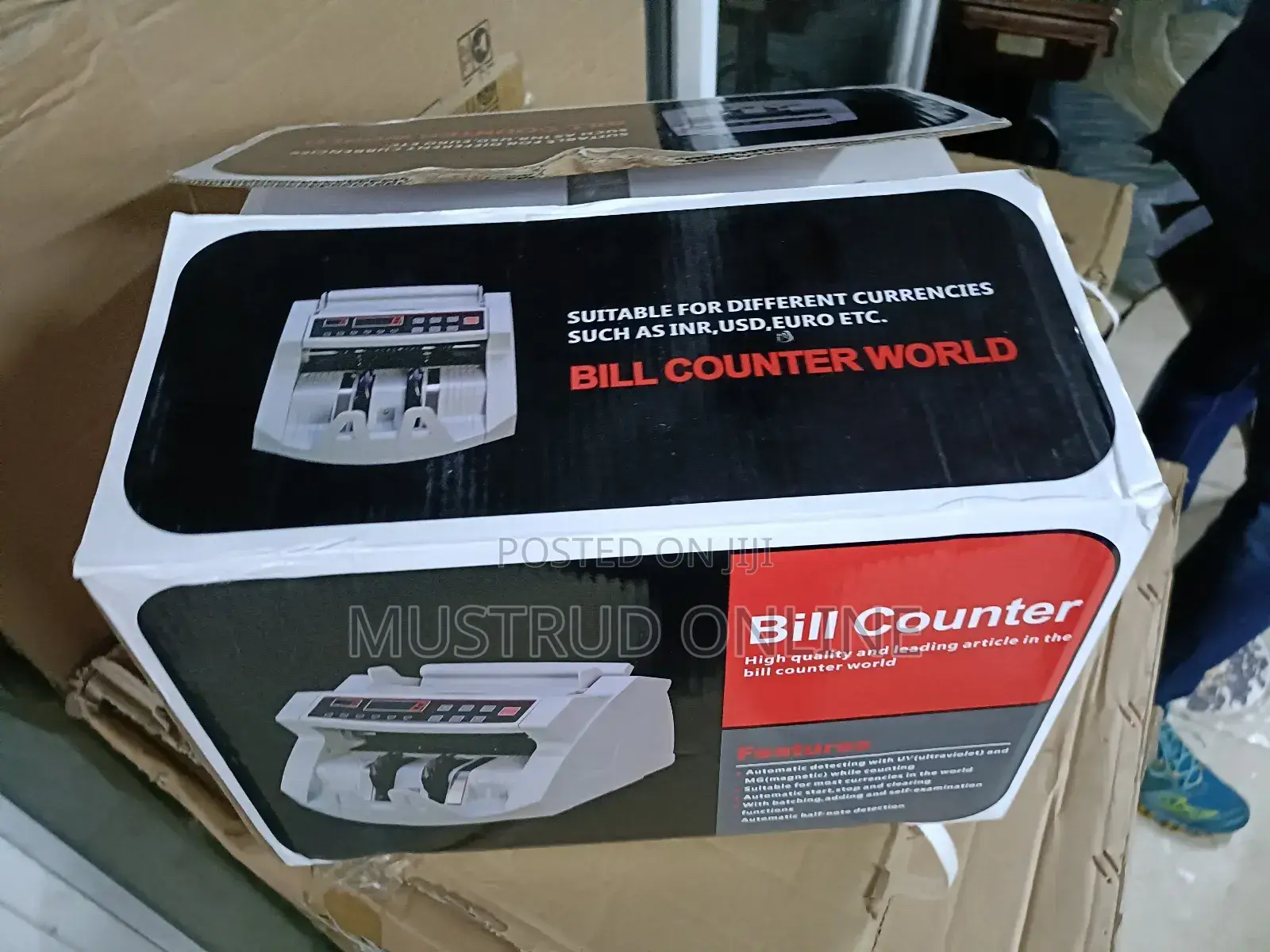 World Currencies Counter