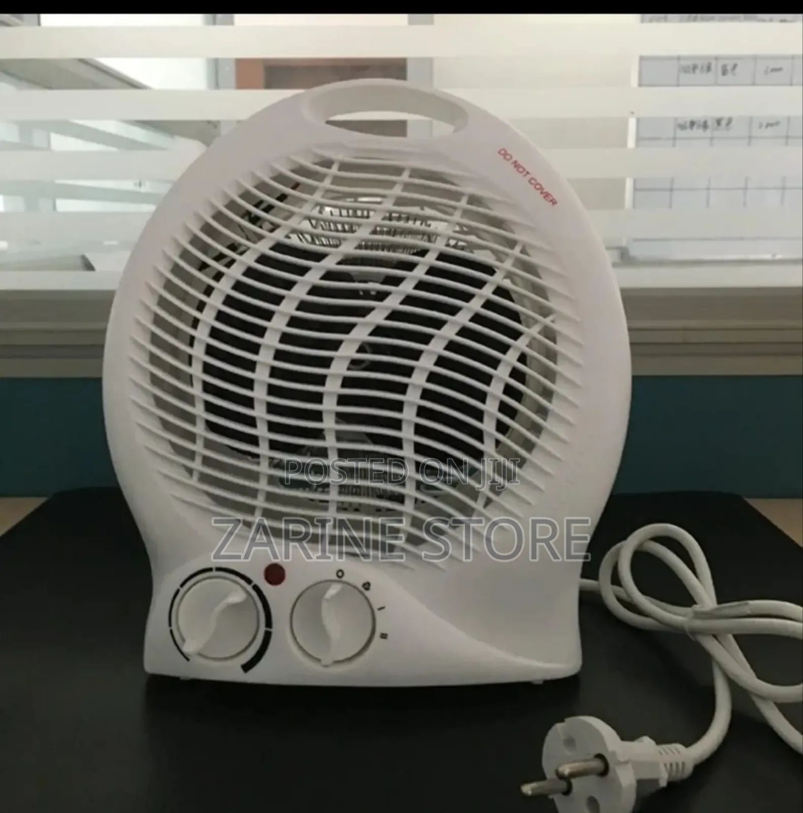 Room Space Heater With Fan Gt