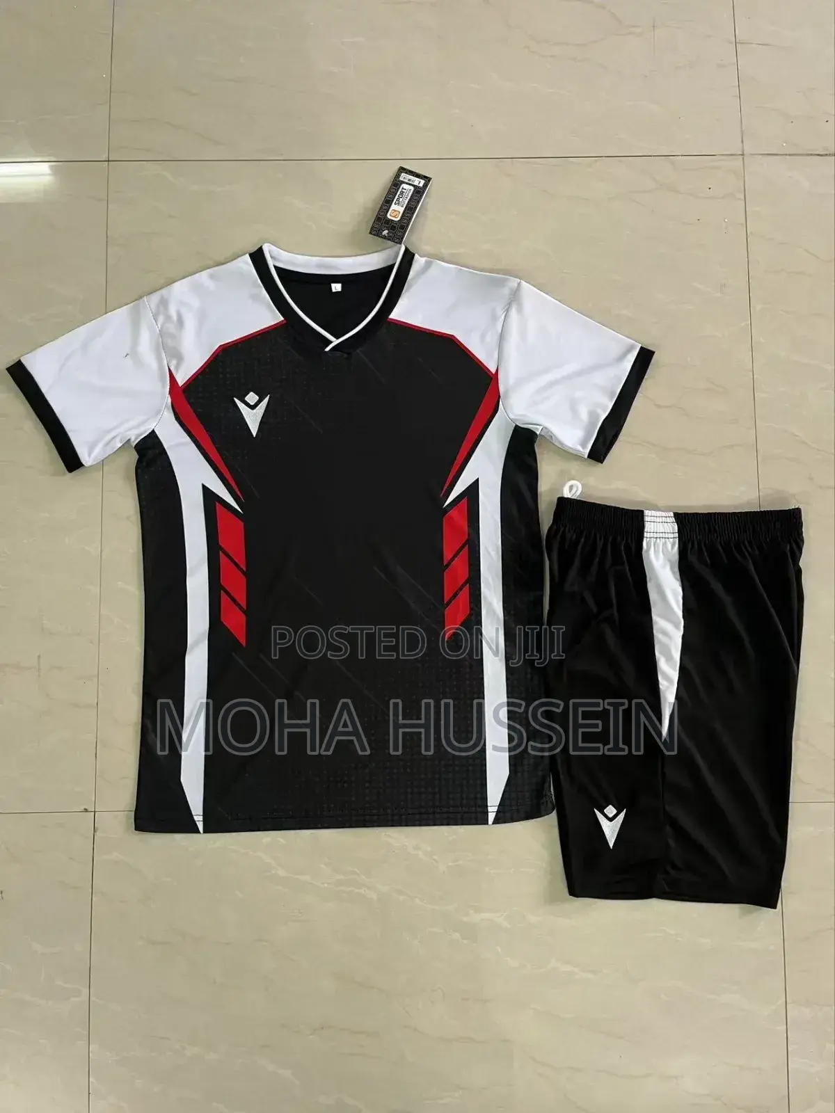 Macron Sports Uniforms Kits