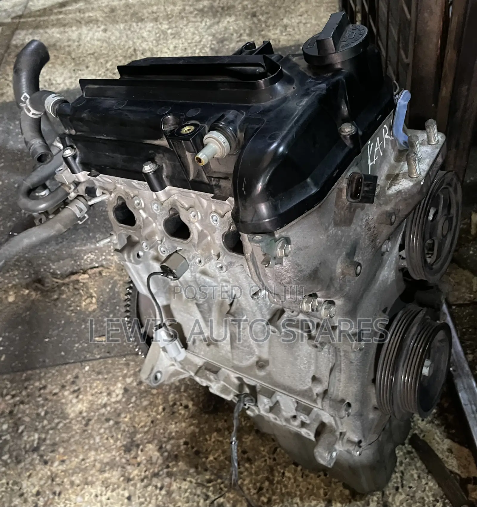K6A Cable Slim Engine