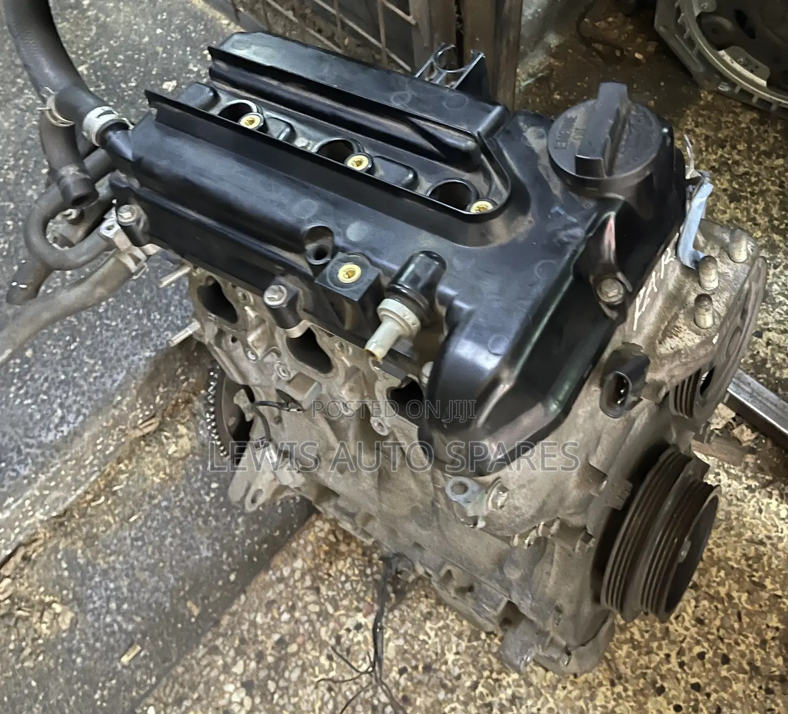 K6A Cable Slim Engine