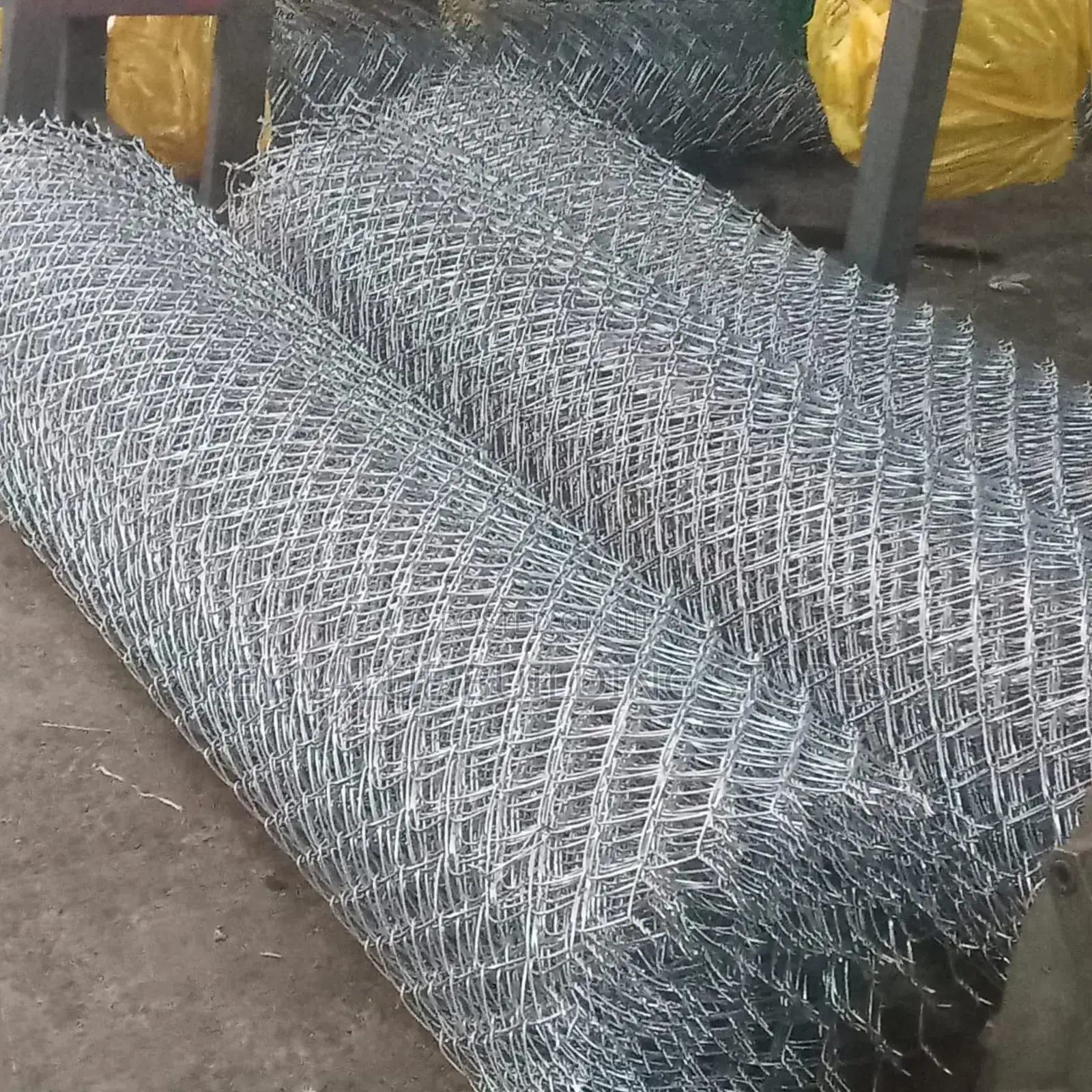 Super Quality Chainlink Fence (10g-3.2mm Mesh 80×80 7ft)