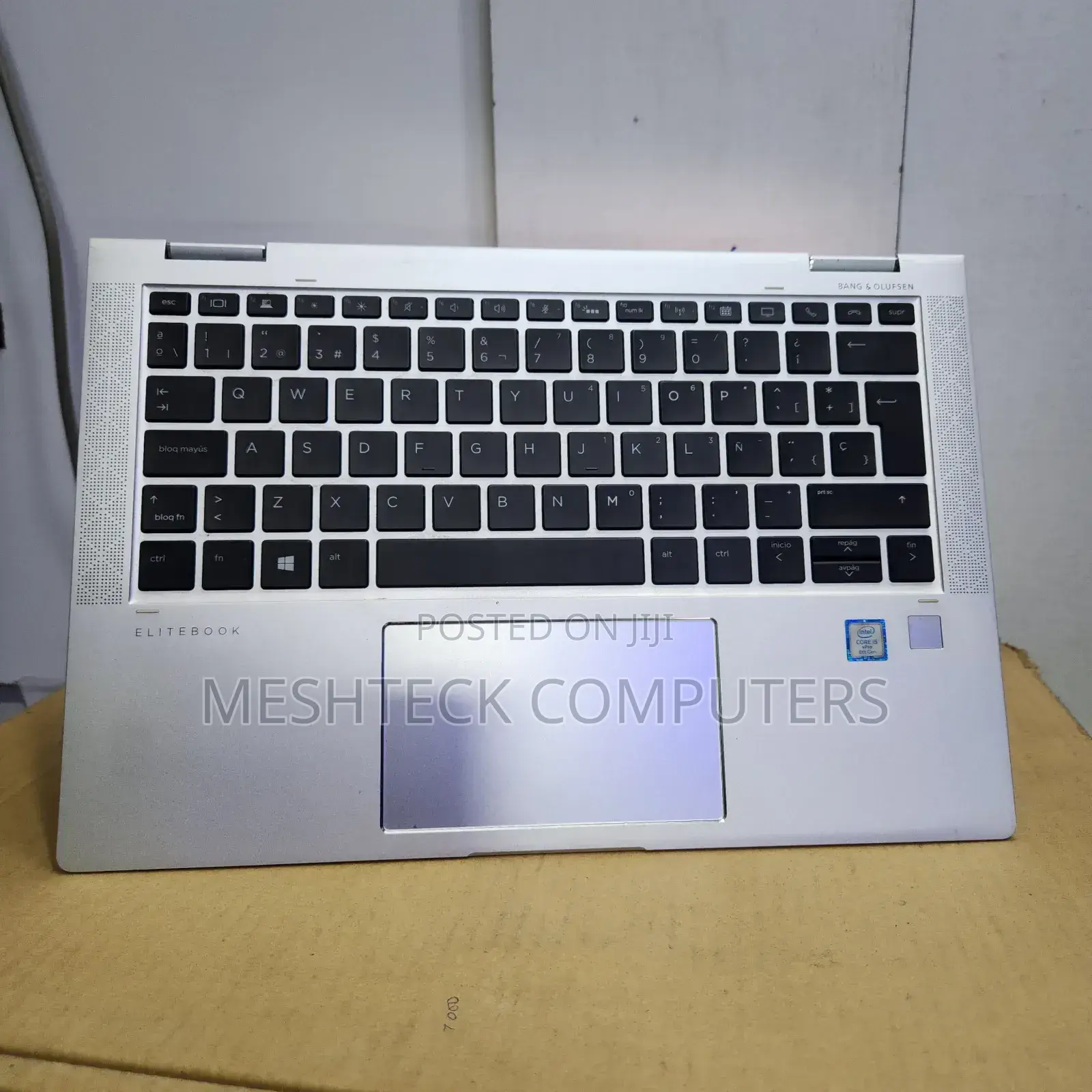 Laptop HP EliteBook X360 1030 G3 8GB Intel Core I5 SSD 256GB