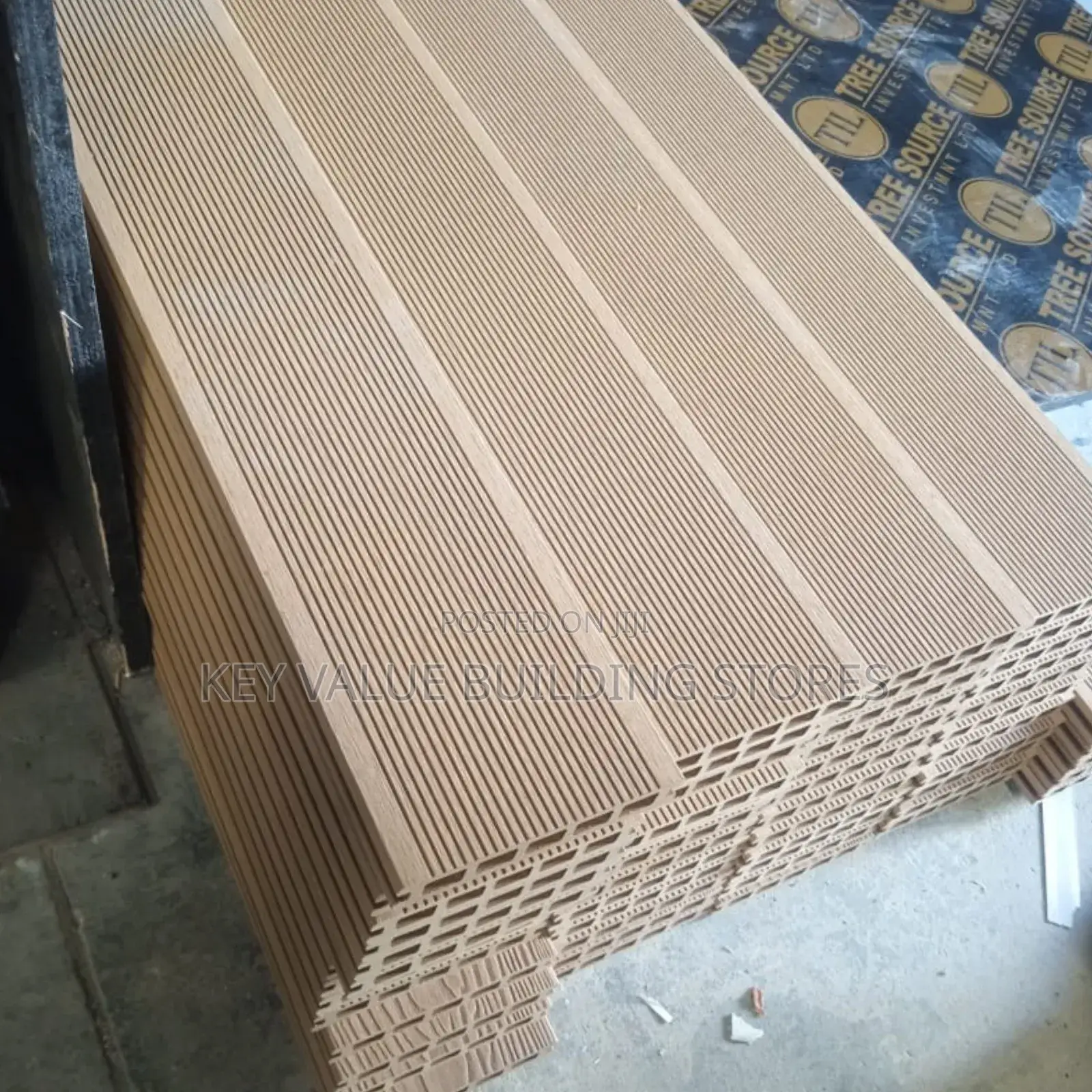 Decking Boards-WPC