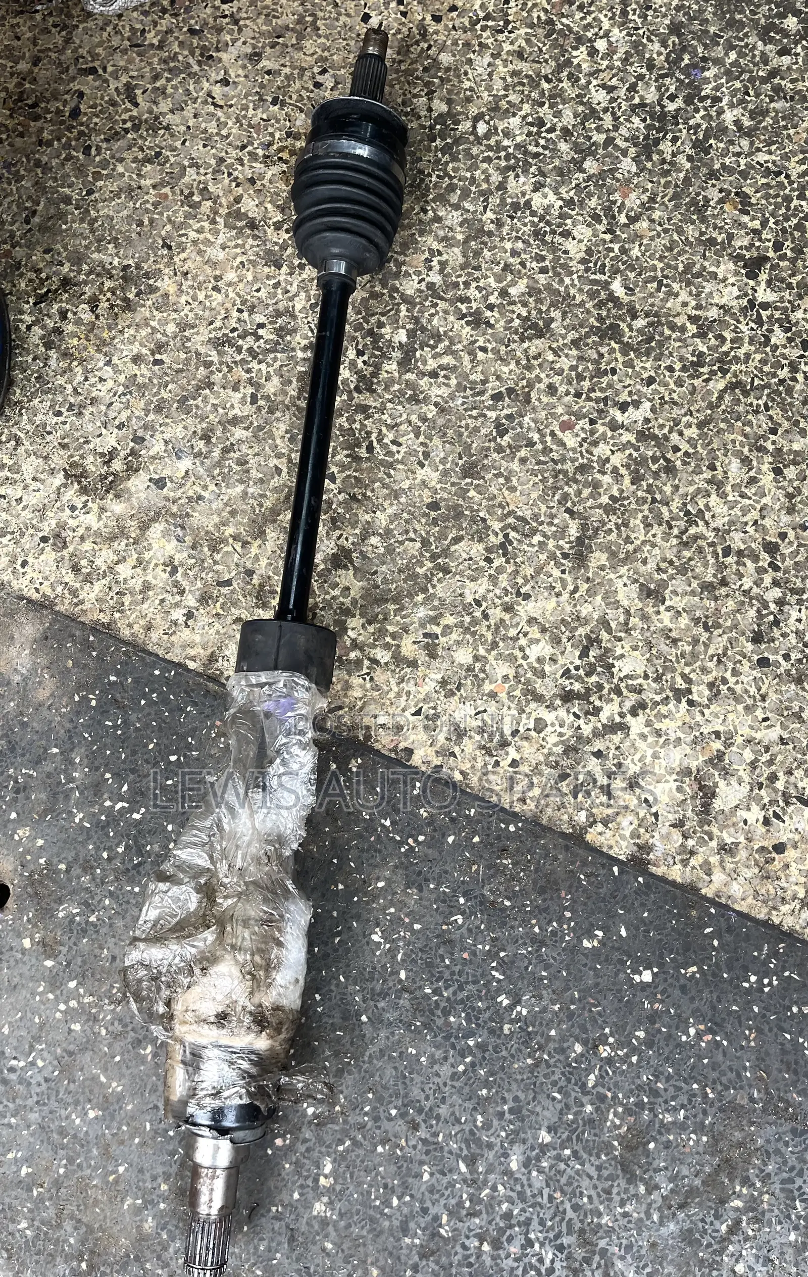 Alto, Wagon R Solio New Model Front Drive Shaft