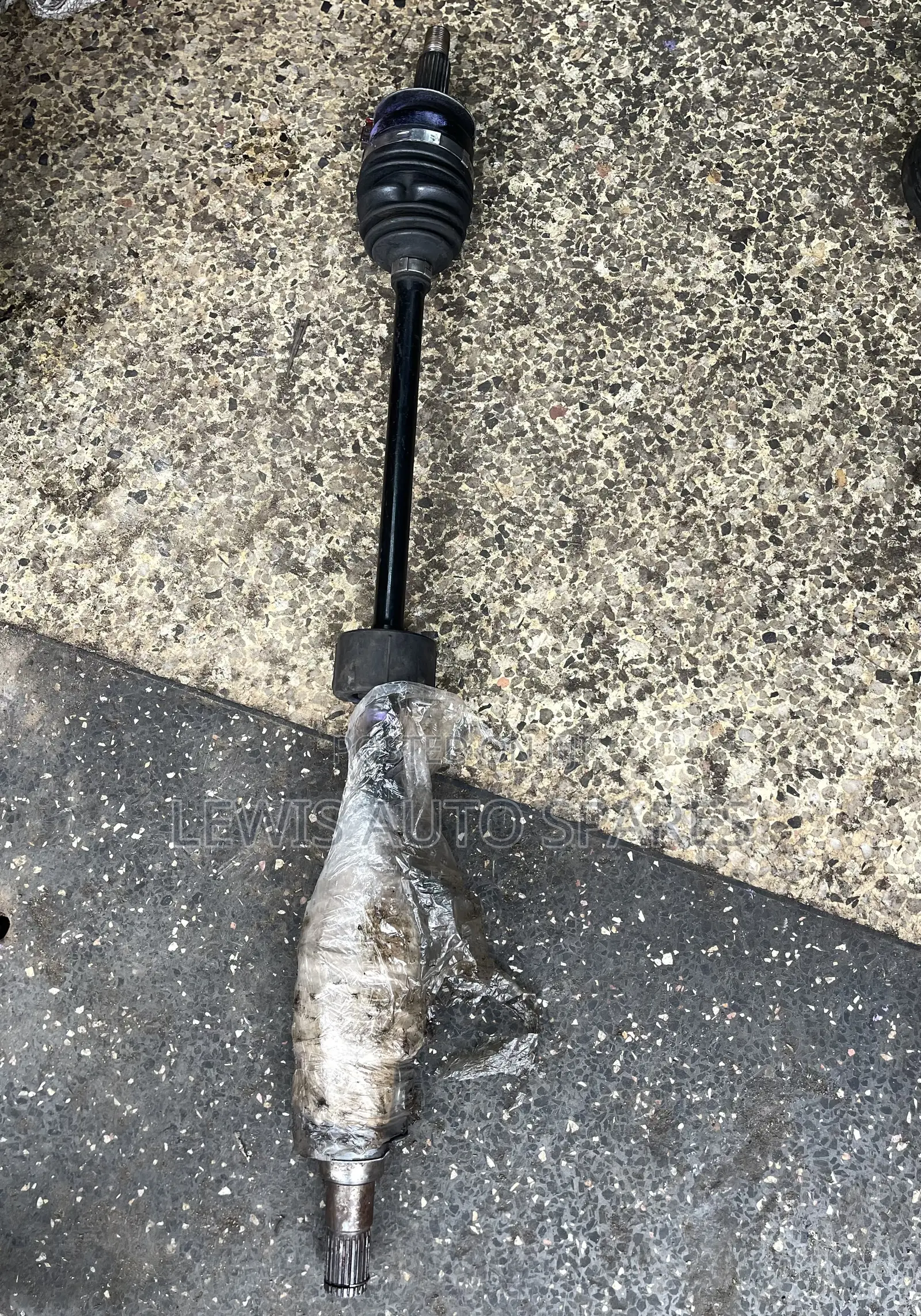 Alto, Wagon R Solio New Model Front Drive Shaft