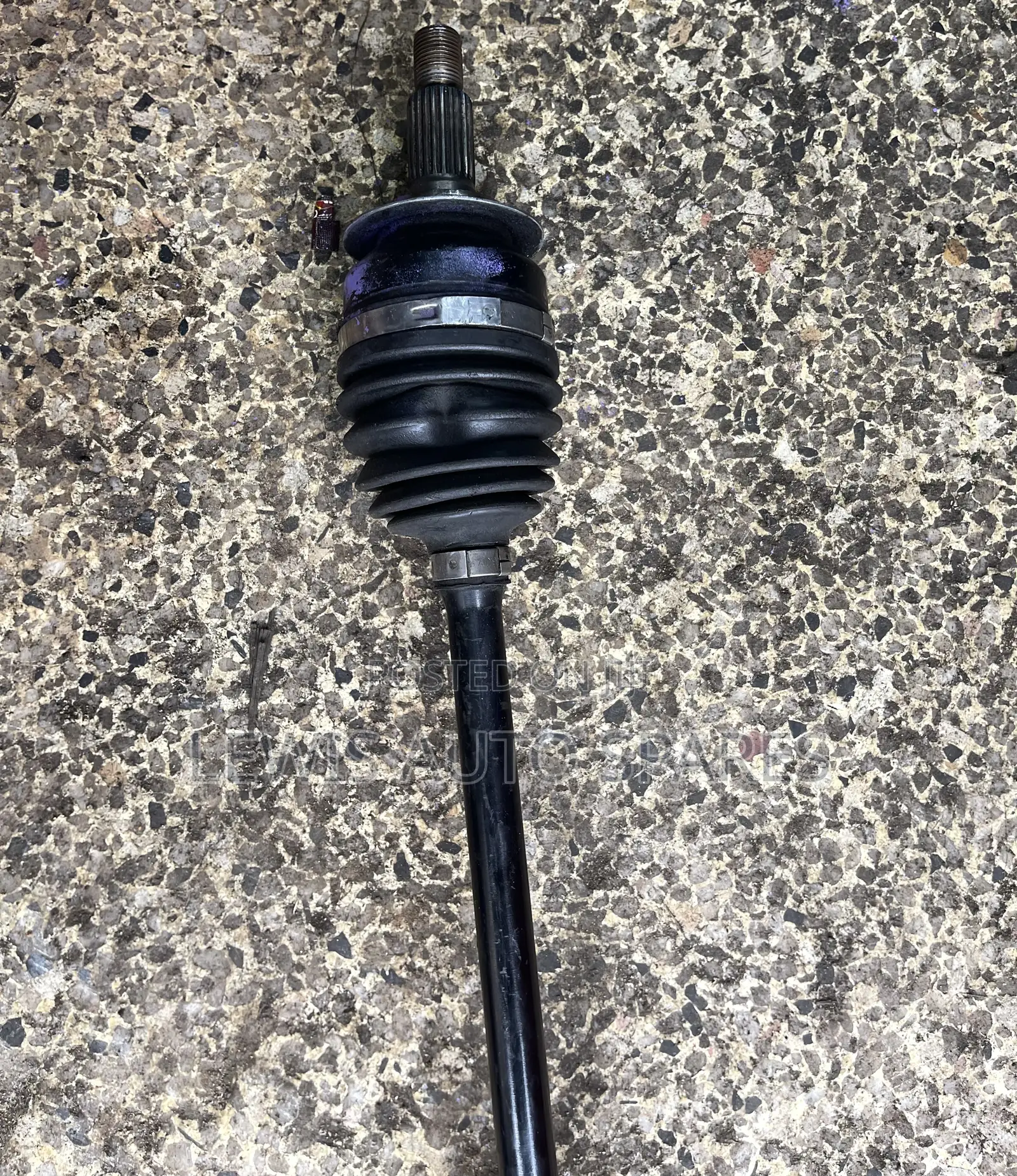 Alto, Wagon R Solio New Model Front Drive Shaft