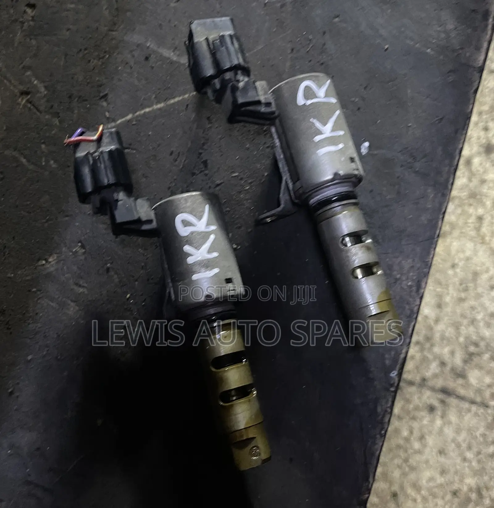 1KR Passo Daihatsu Boon Vvti Sensor