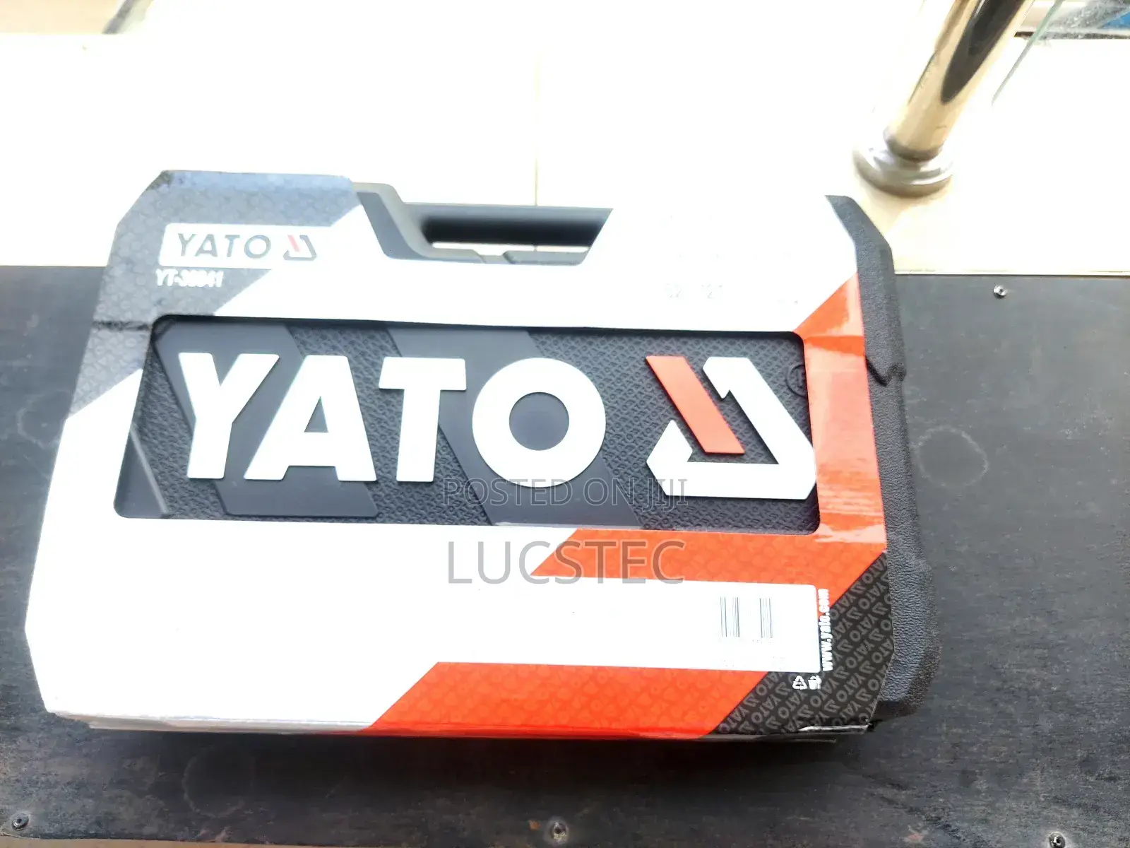 216pcs Yato Toolset