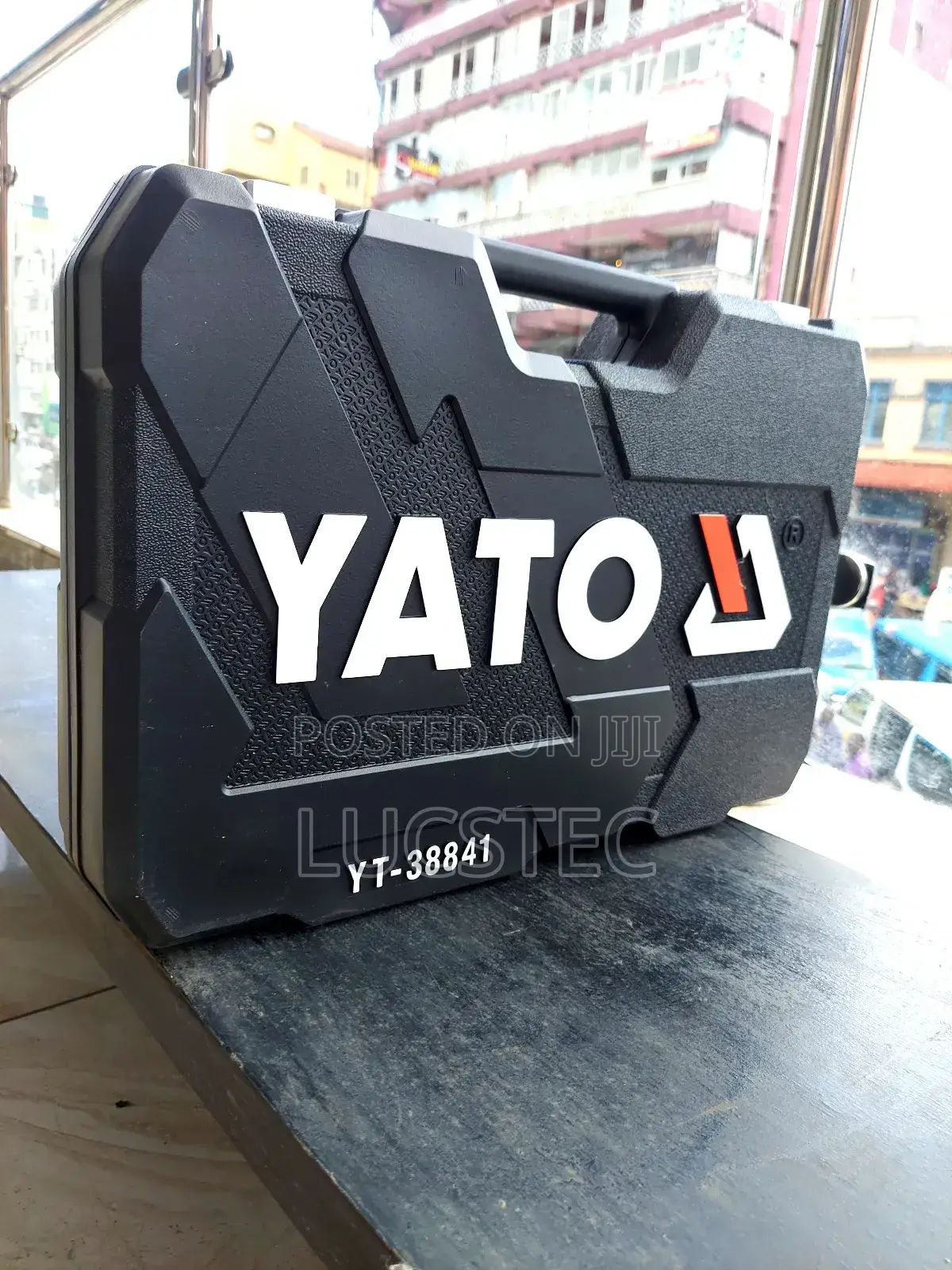 216pcs Yato Toolset
