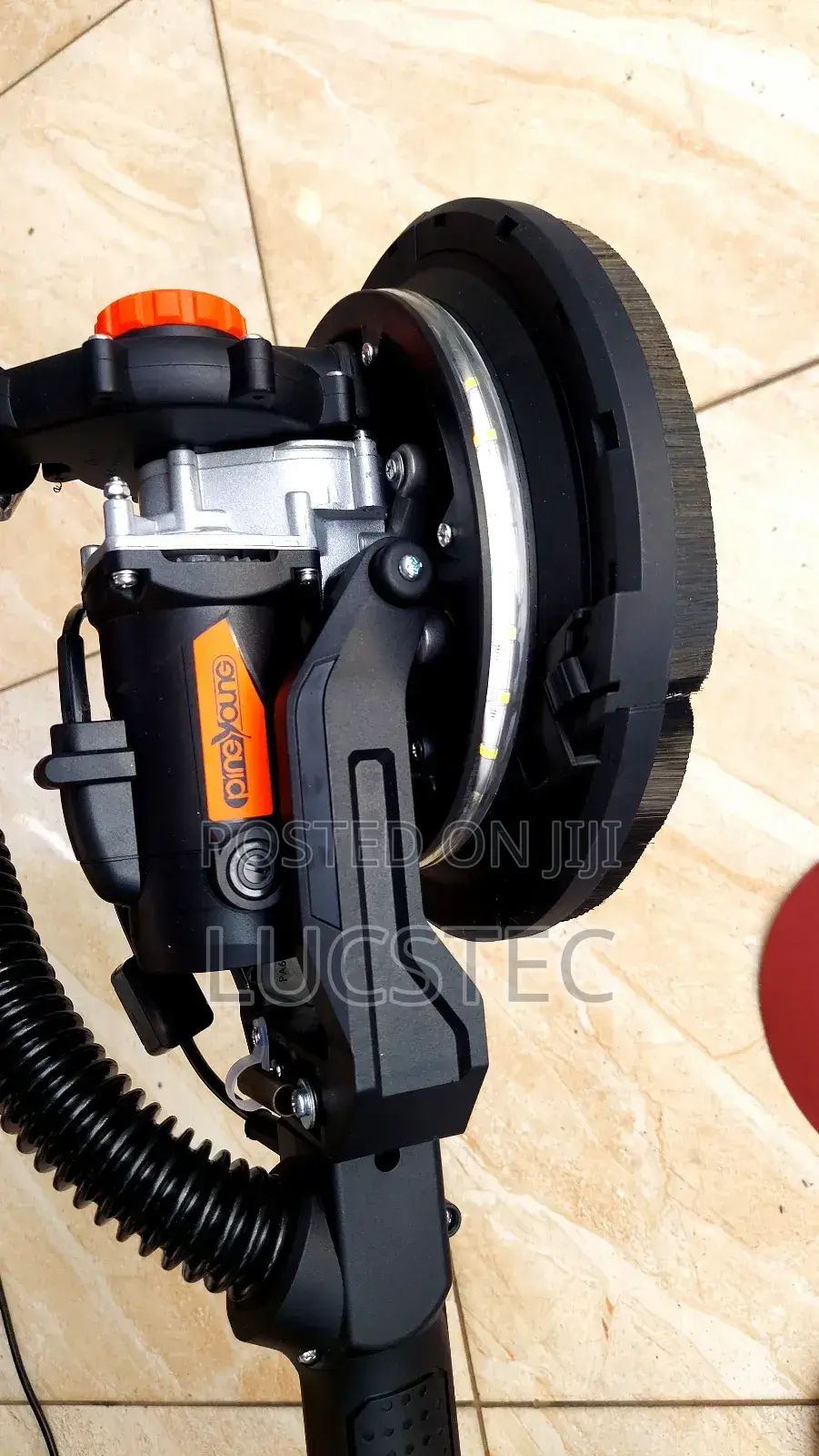 900w Wall Sander