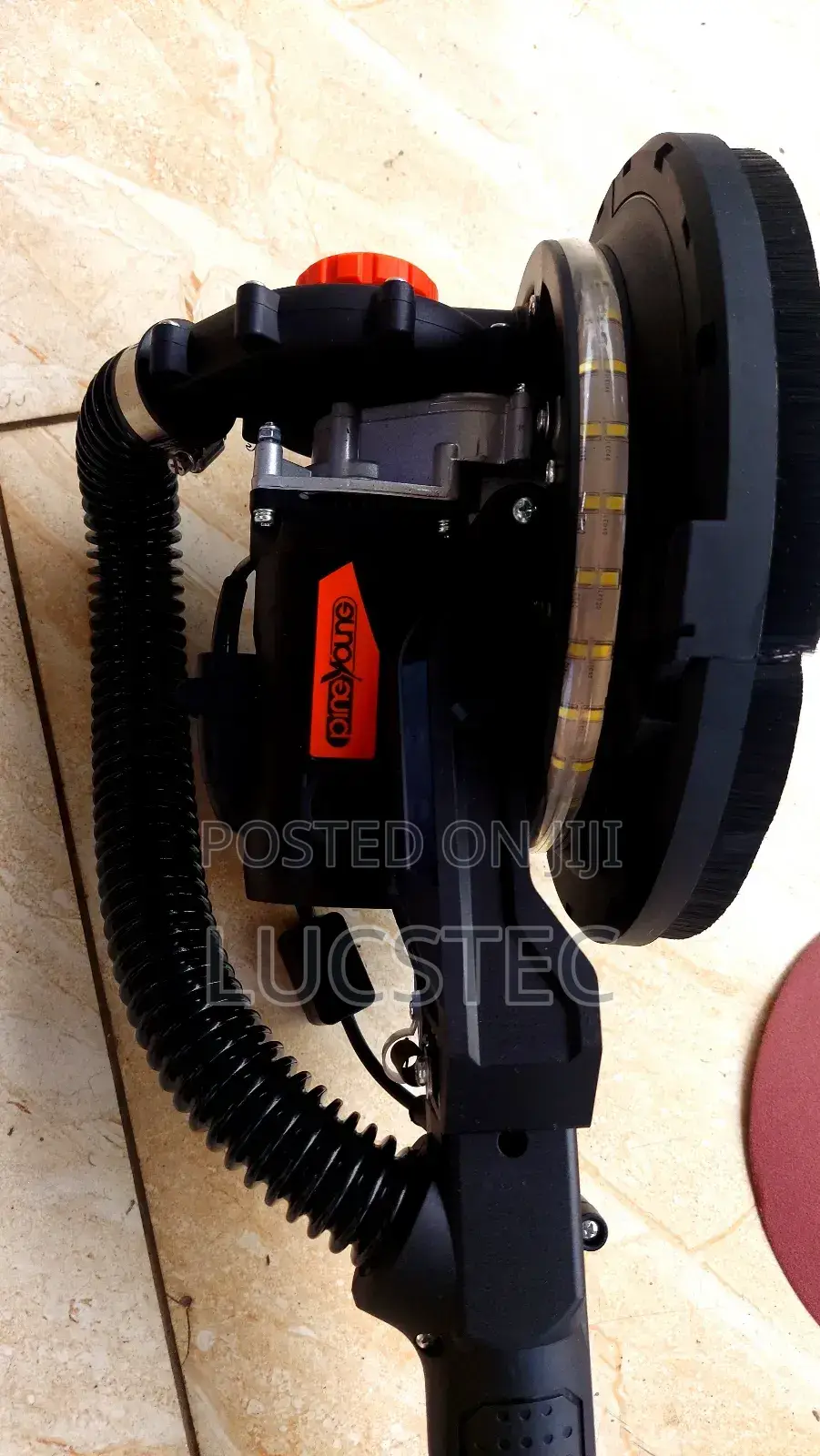 900w Wall Sander