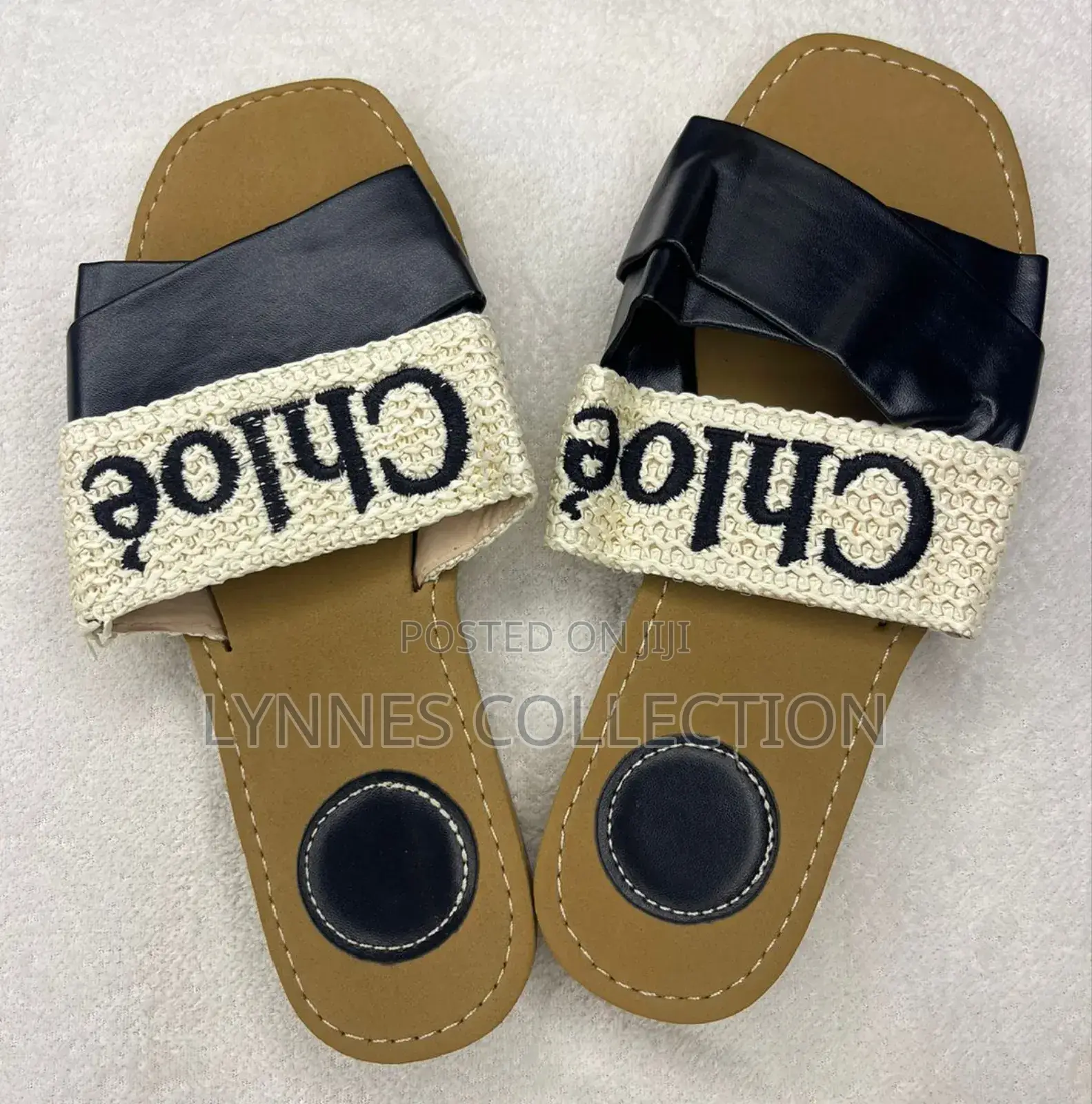 High Quality ( Chloe ) Sandals