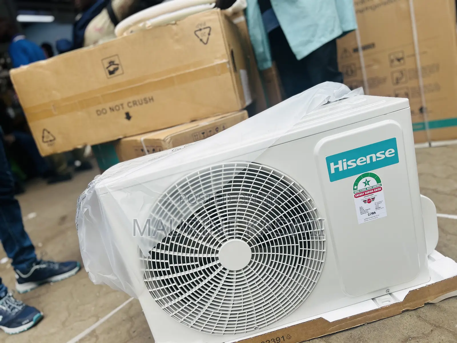 Hisense Air Conditioner 12000btu Ac