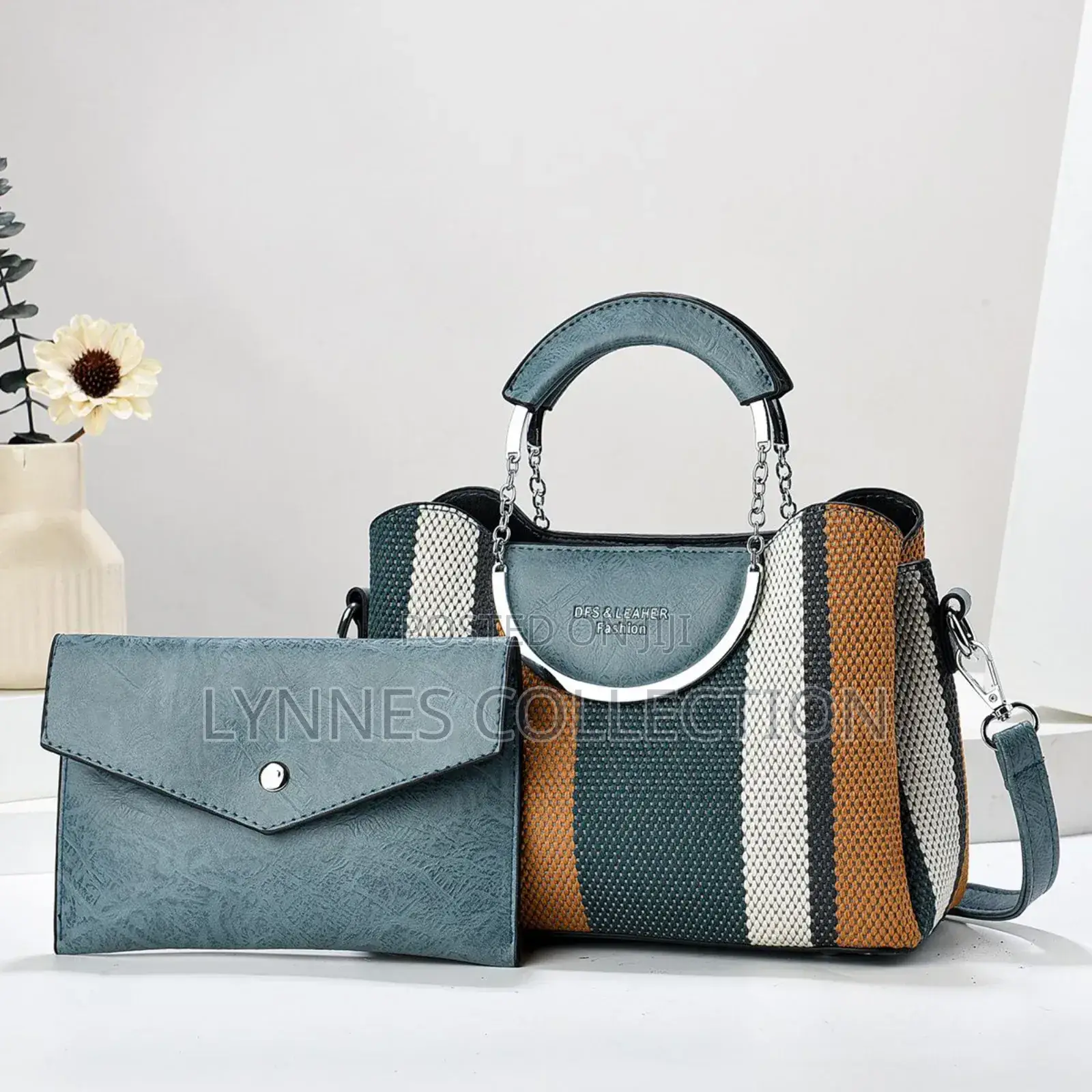 DFS 2 in 1 Makonge Handbags