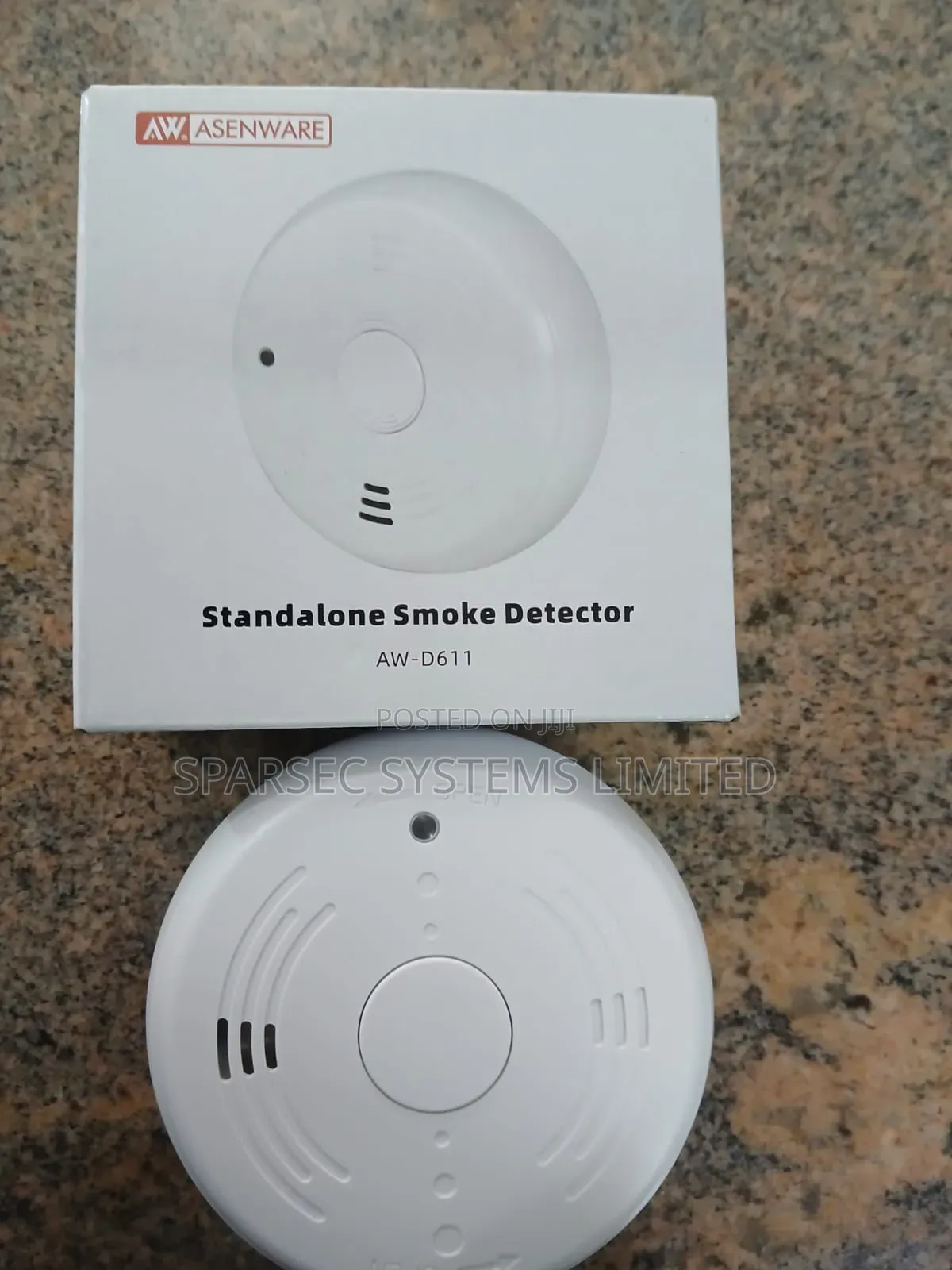 Asenware Standalone Smoke Detector