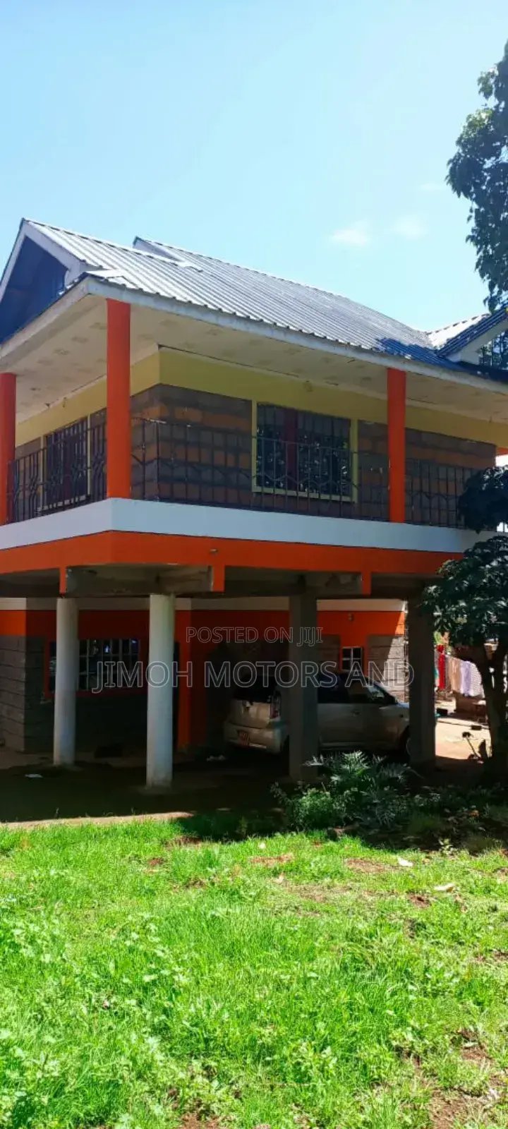 Furnished 5bdrm Bungalow in Nyahururu for sale