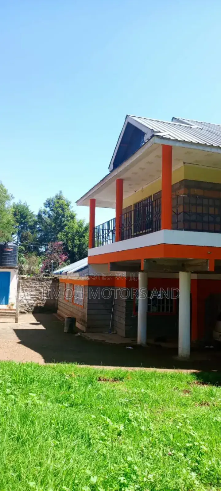Furnished 5bdrm Bungalow in Nyahururu for sale